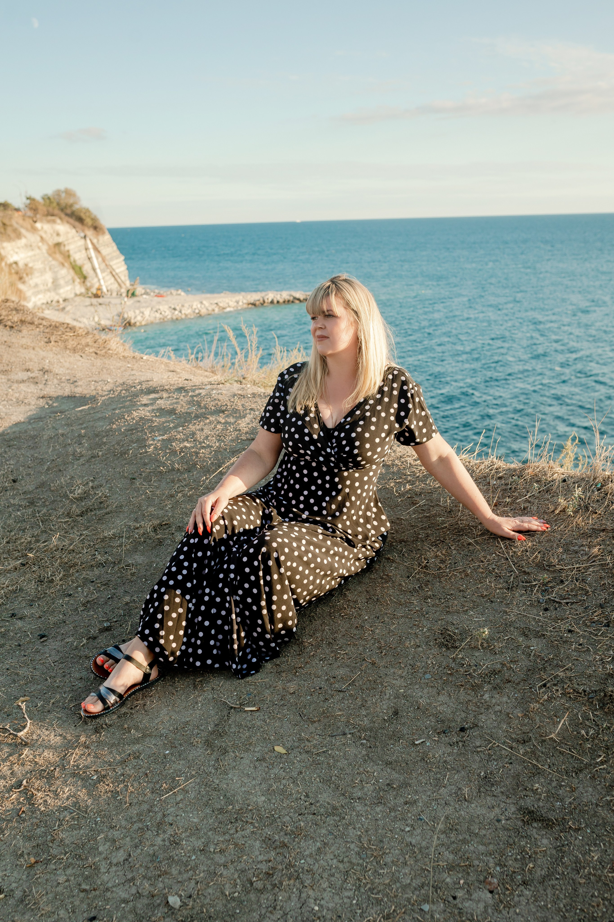 Любовь и Михаил. Фотограф в Геленджике, Архипо-Осиповке, Абрау-Дюрсо, Кринице Виктория