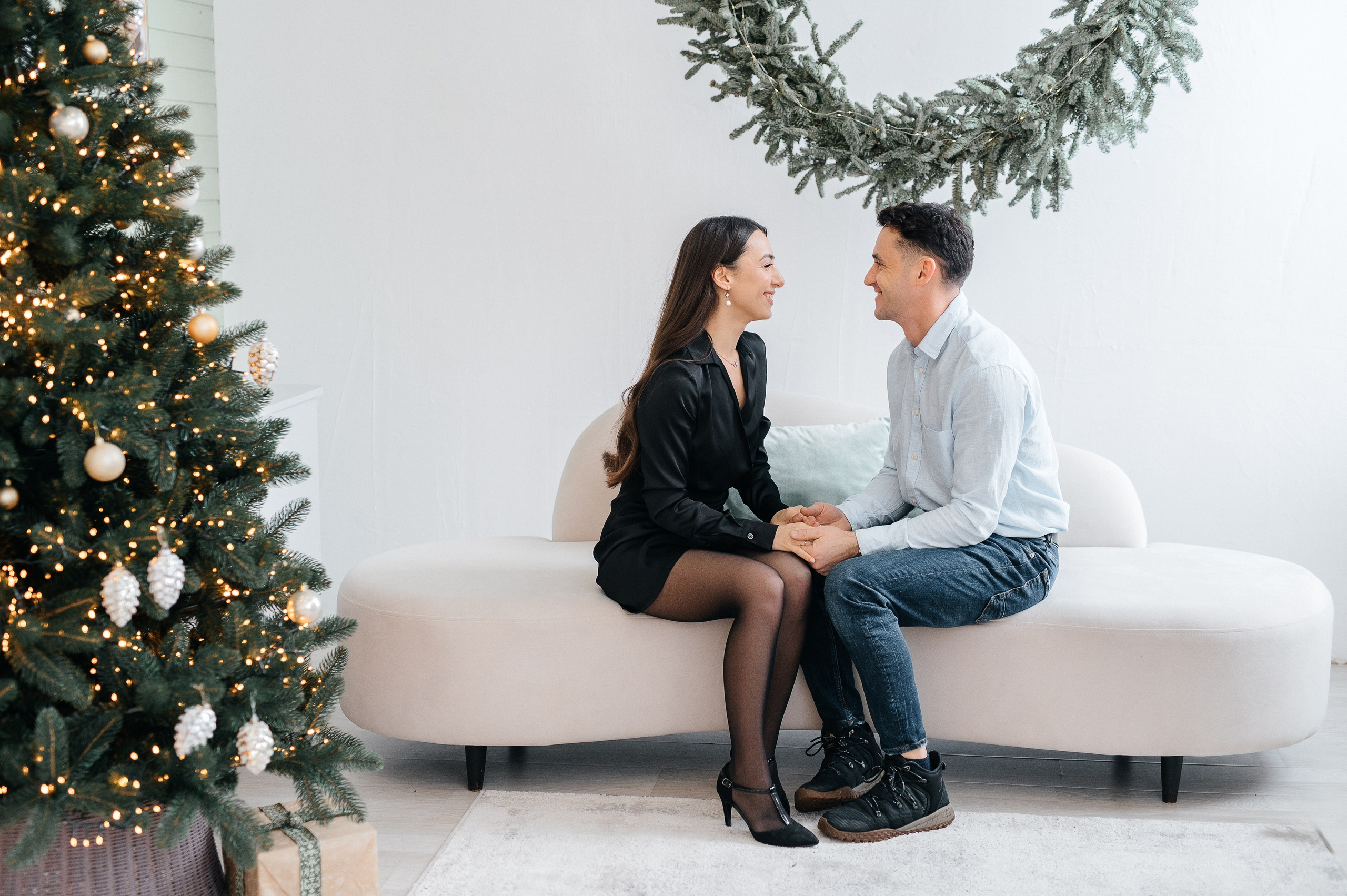 Настя и Дима. Катя Курлович — семейный фотограф в Бобруйске и Минске