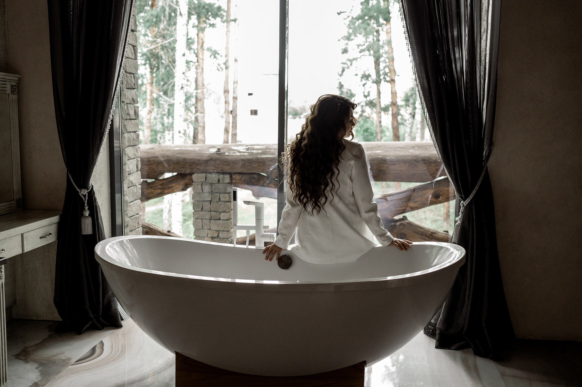 Максим и Дарья. Свадебный фотограф в Тюмени Анастасия Конева