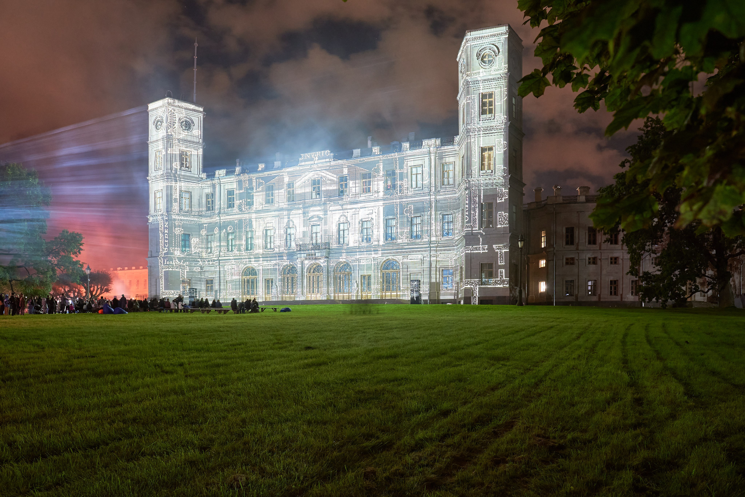 Ночь Света 2025