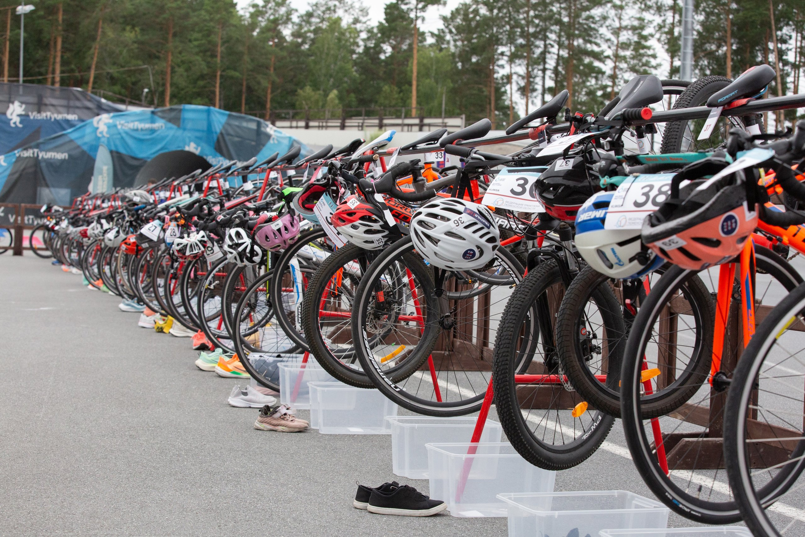 Триатлон. Мой фотомир