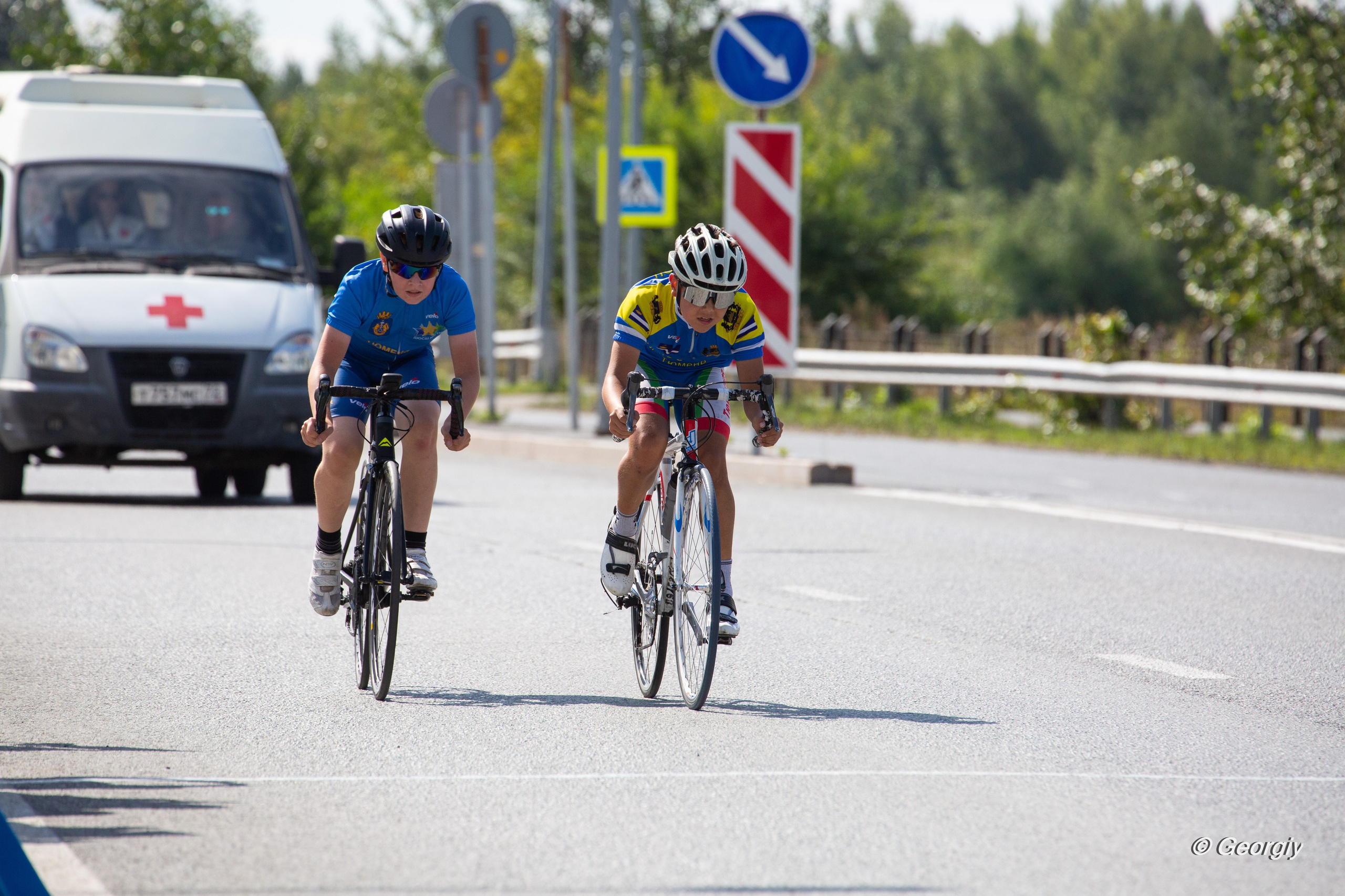 09.08.2025 г. Ежегодная XXXVIII «Велогонка-критериум». Мой фотомир