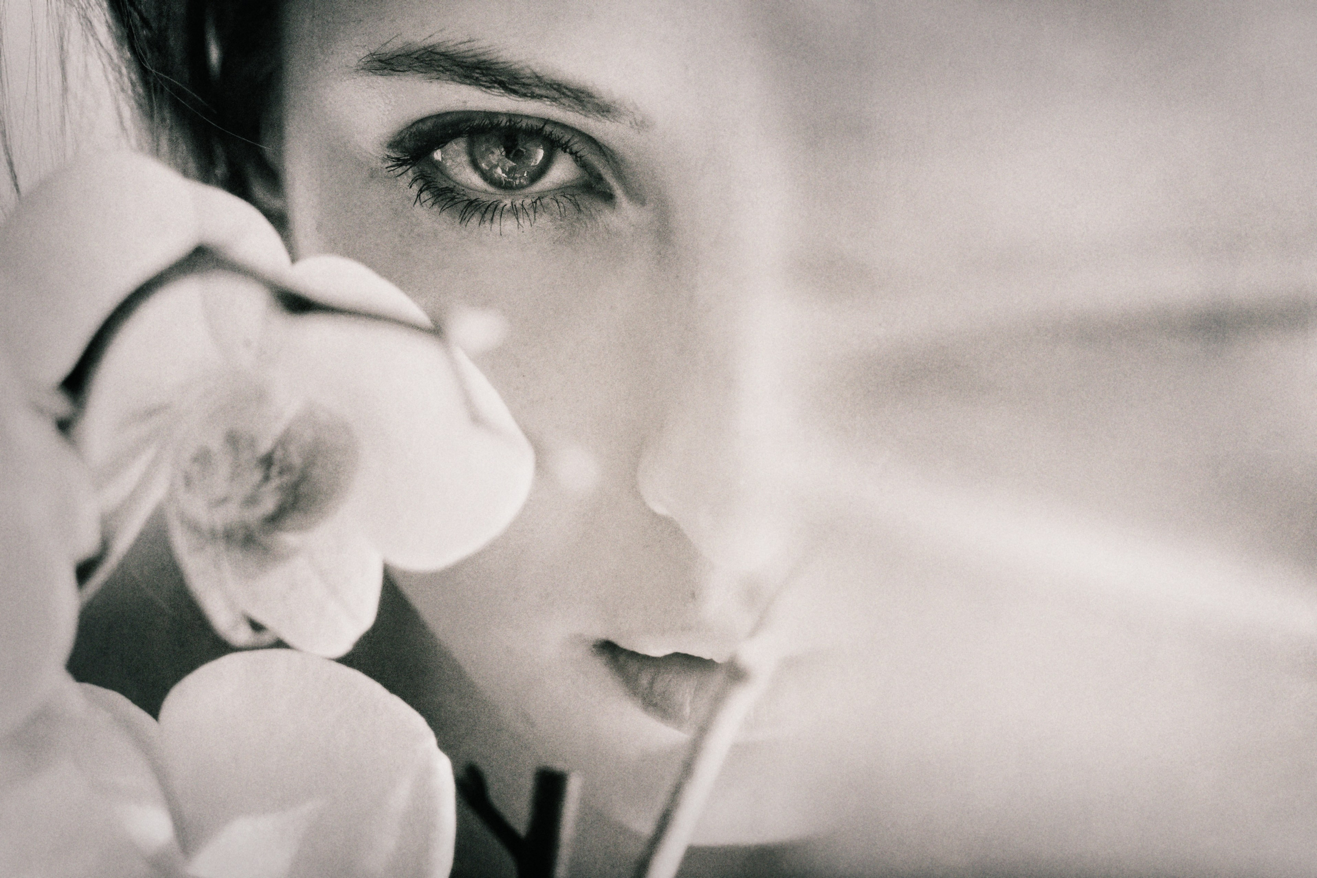 Fine Art Portrait. Фотограф Дмитрий Щекочихин