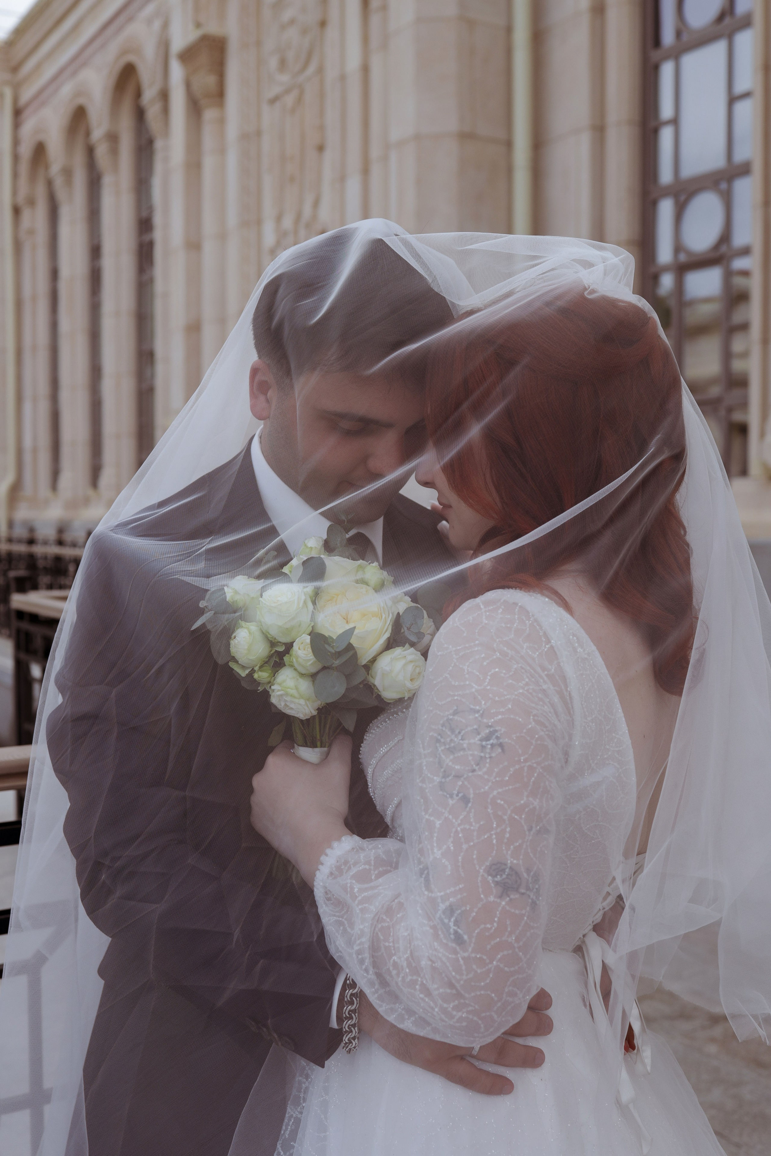 Кристина и Илья. Свадебный фотограф в Крыму Виталий Овчинников