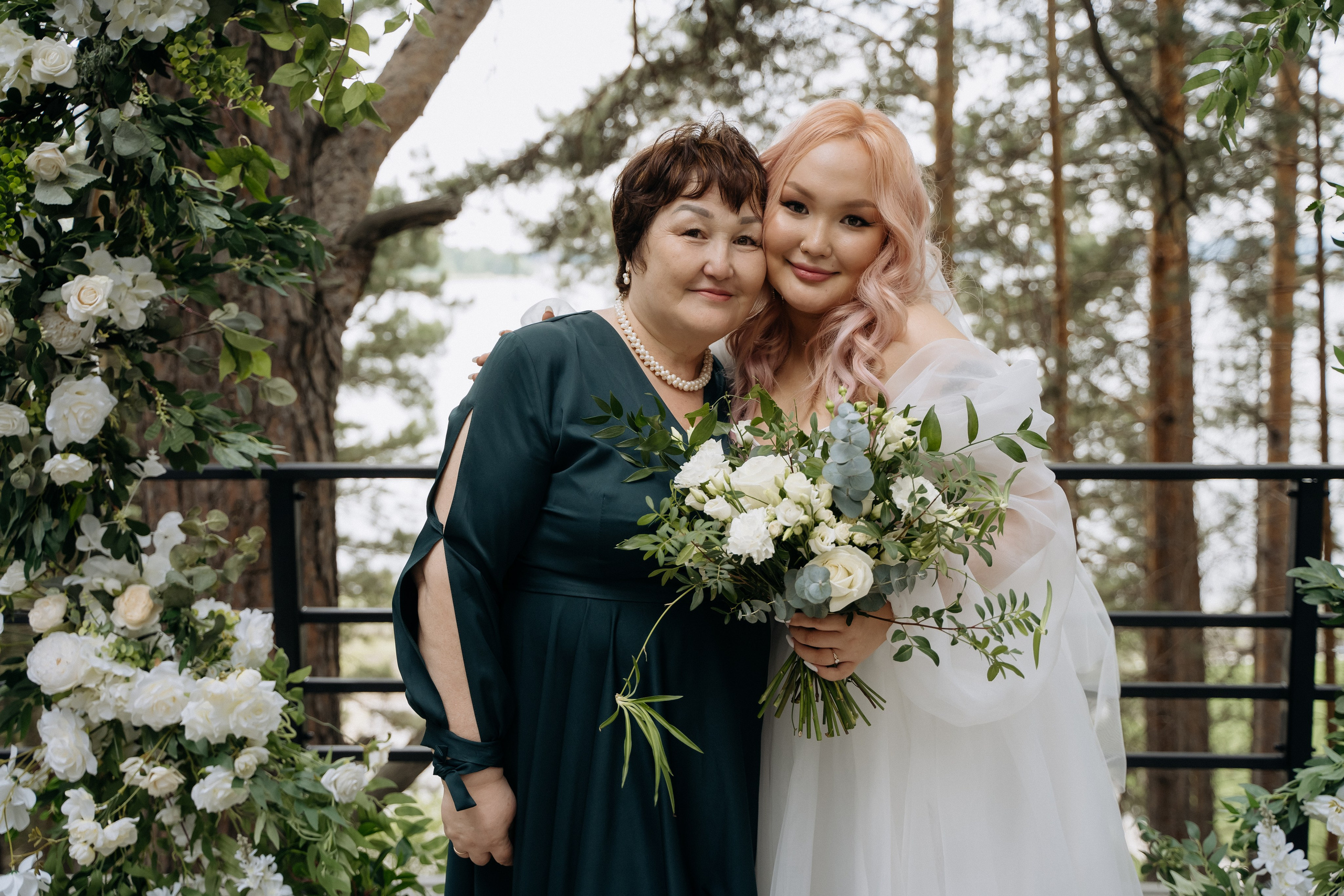 Расиль и Саша. Свадебный и семейный фотограф в Новосибирске Наталья Зорина