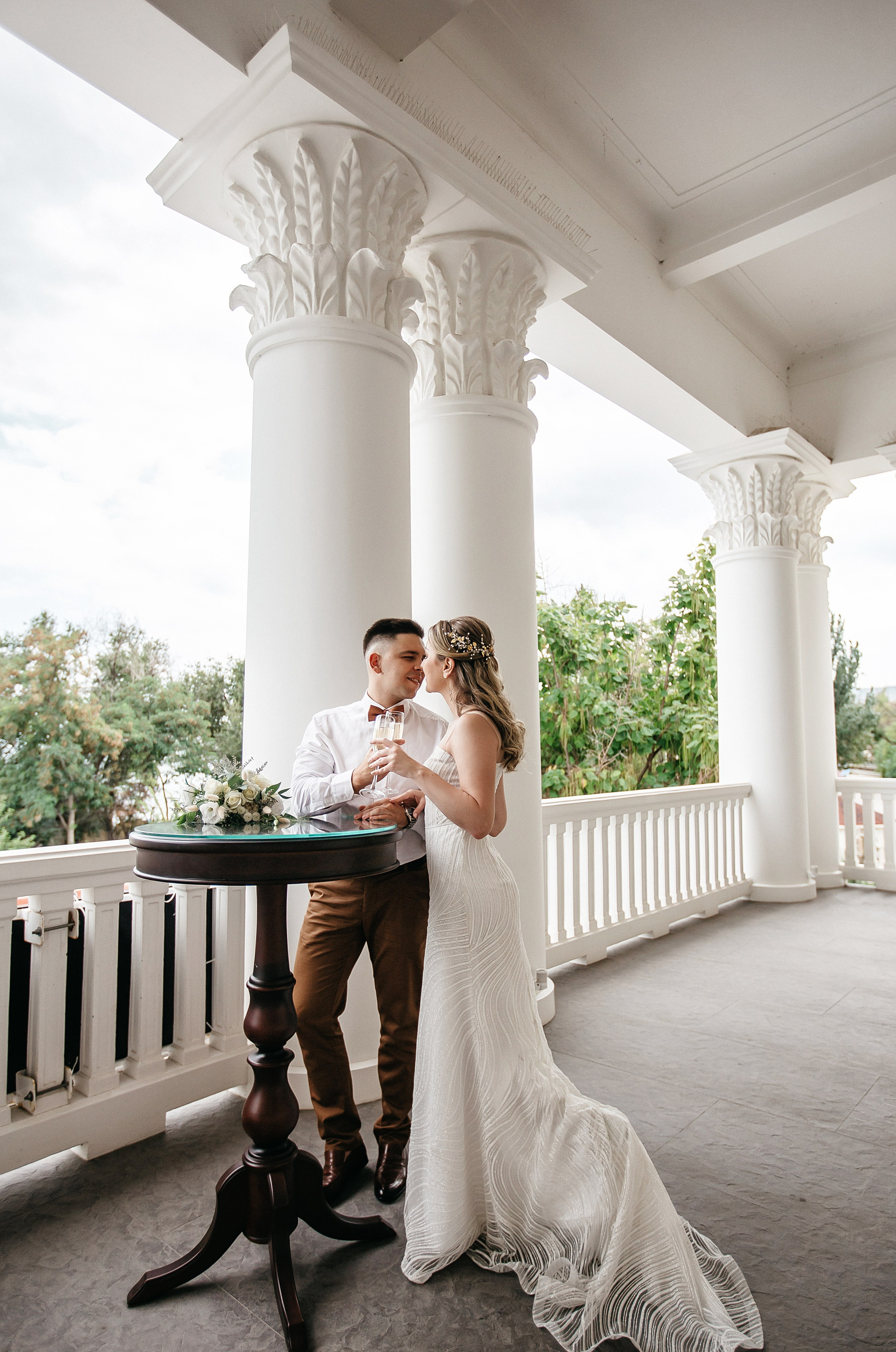 Vasiliy&Anna. Фотограф Анна Лейман. Севастополь