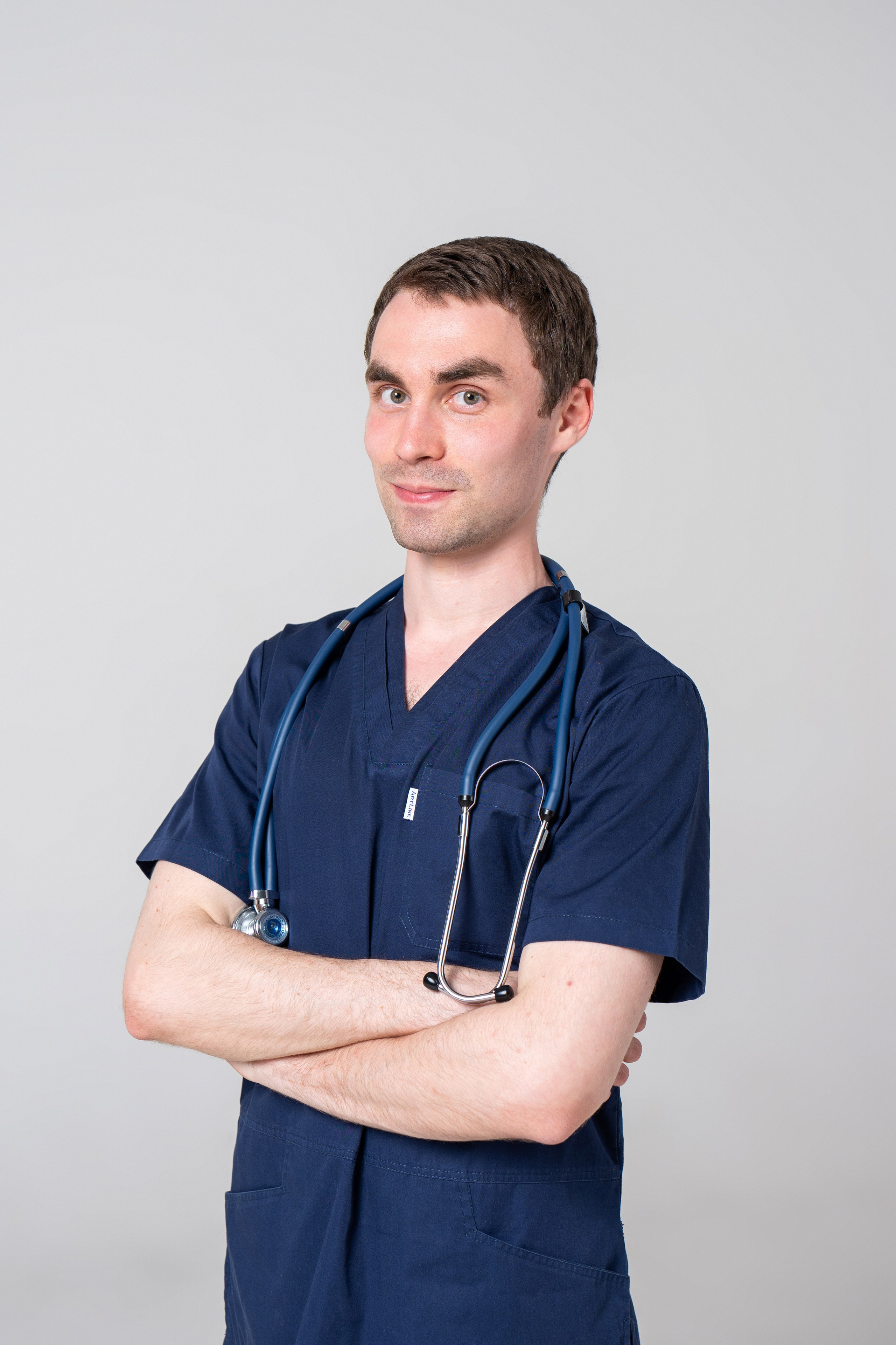 Выпускники медицинского университета. Фотограф в Самаре Иван Булатов