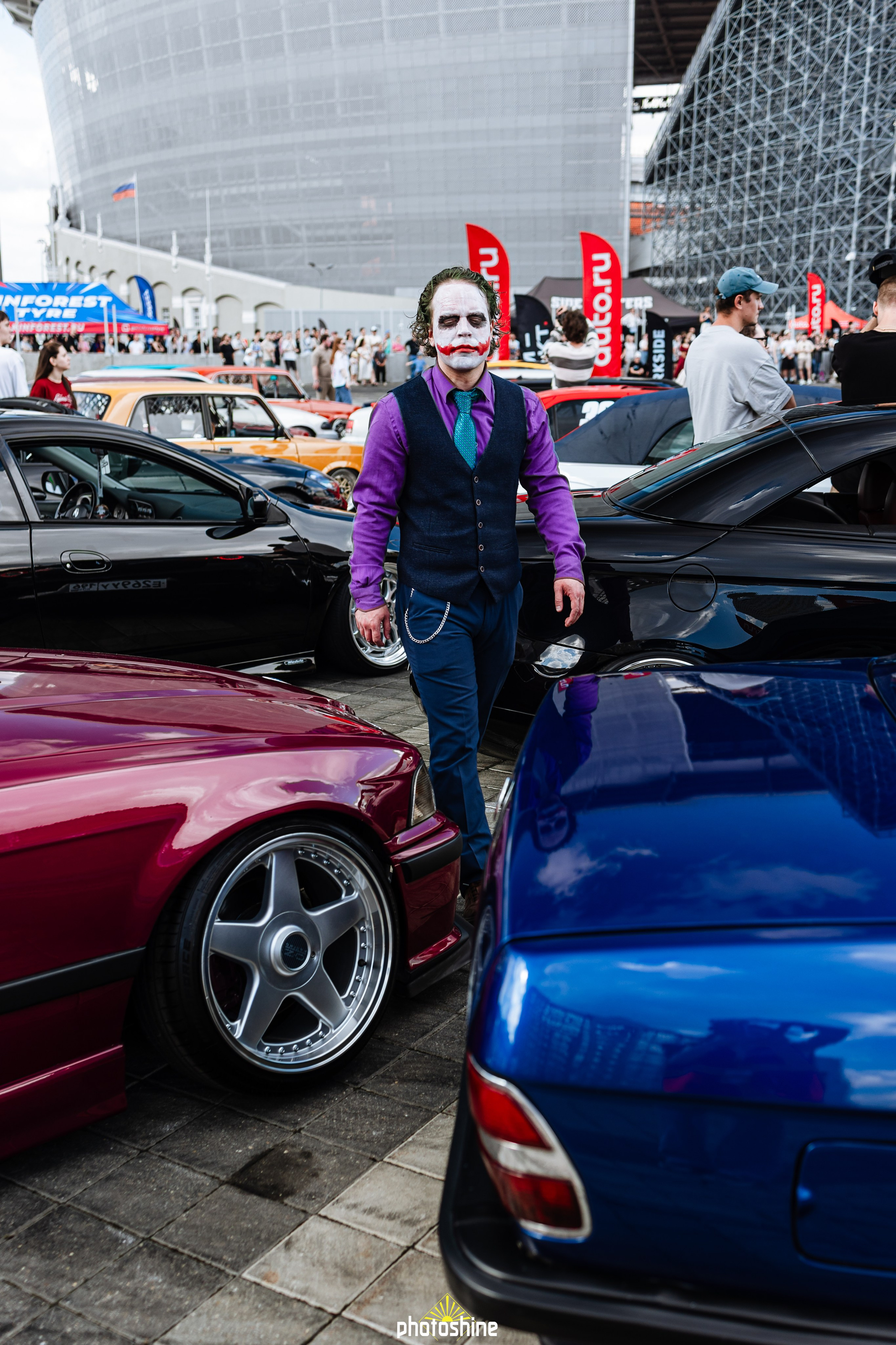 EKB STADIUM MEET 2026. Photoshine | Оля | Фотограф из Челябинска