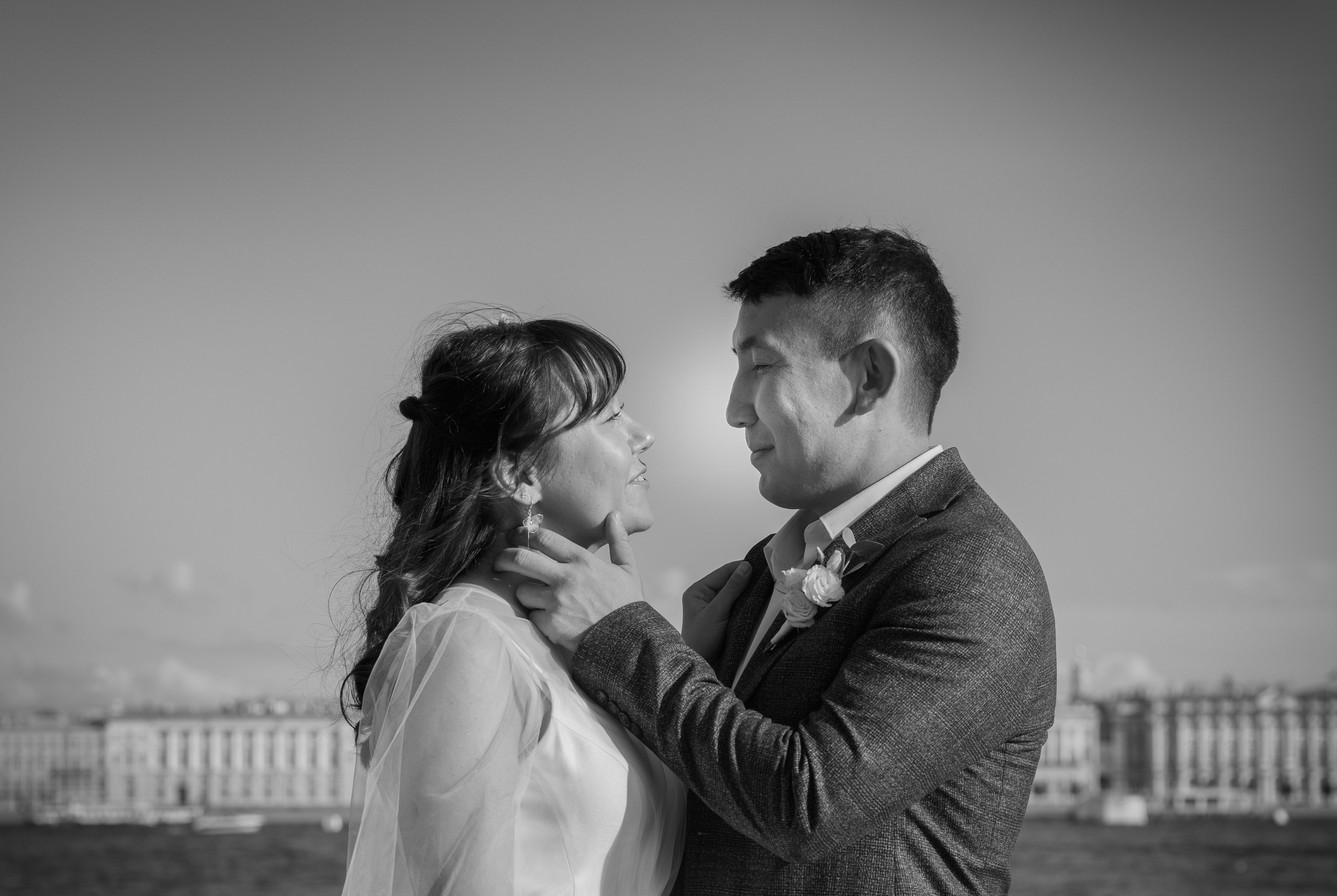 Свадьба Дельвиры и Шамардана. Фотограф в Санкт-Петербурге Ксения Андреева