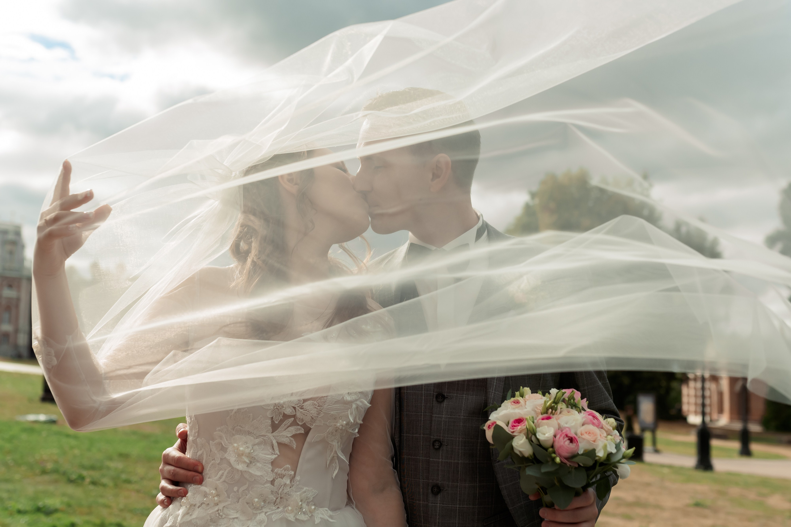 Слава и Таня. Семейный фотограф МОСКВА/Королёв