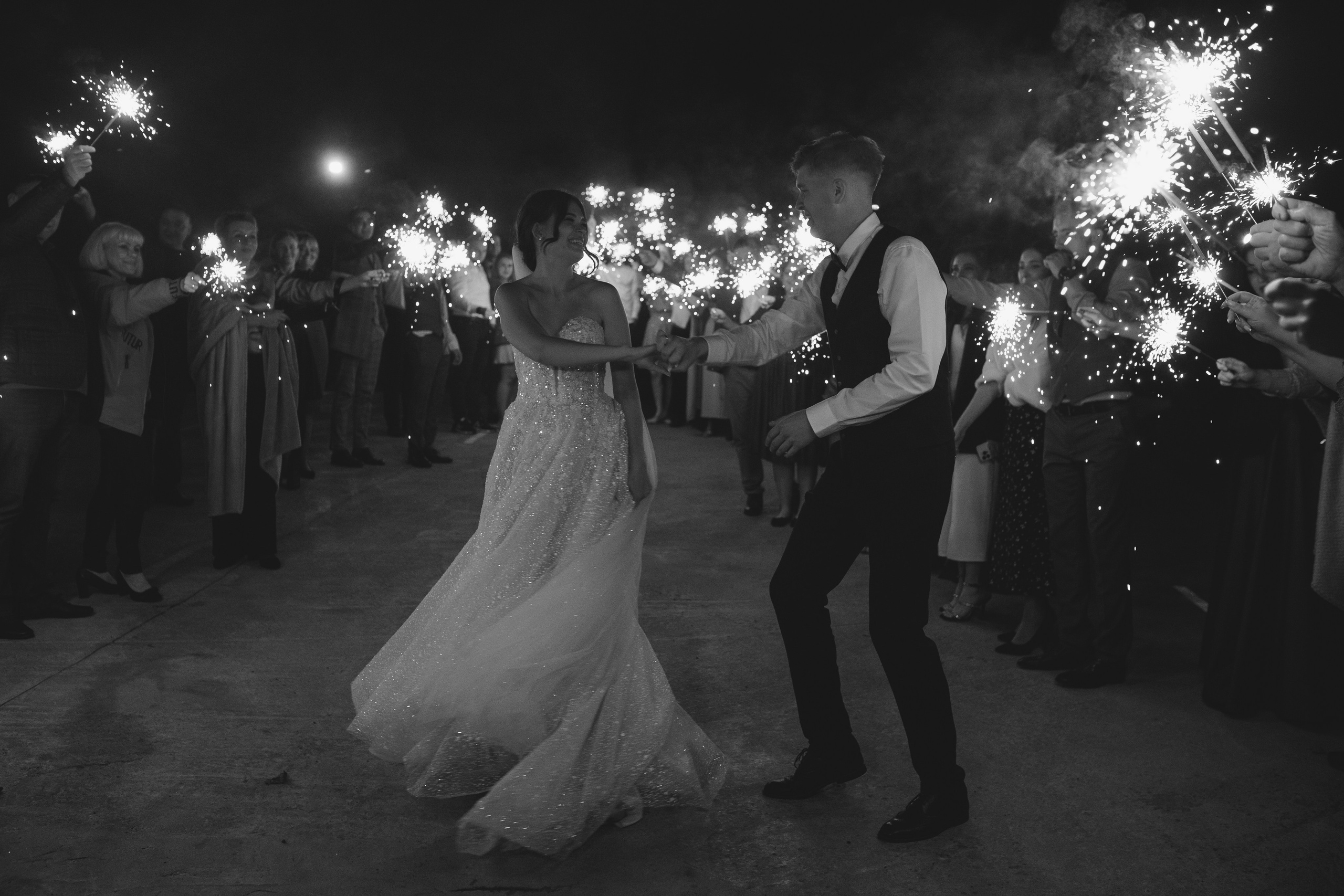 Екатерина и Ярослав. Фотограф Ксюша Белоносова