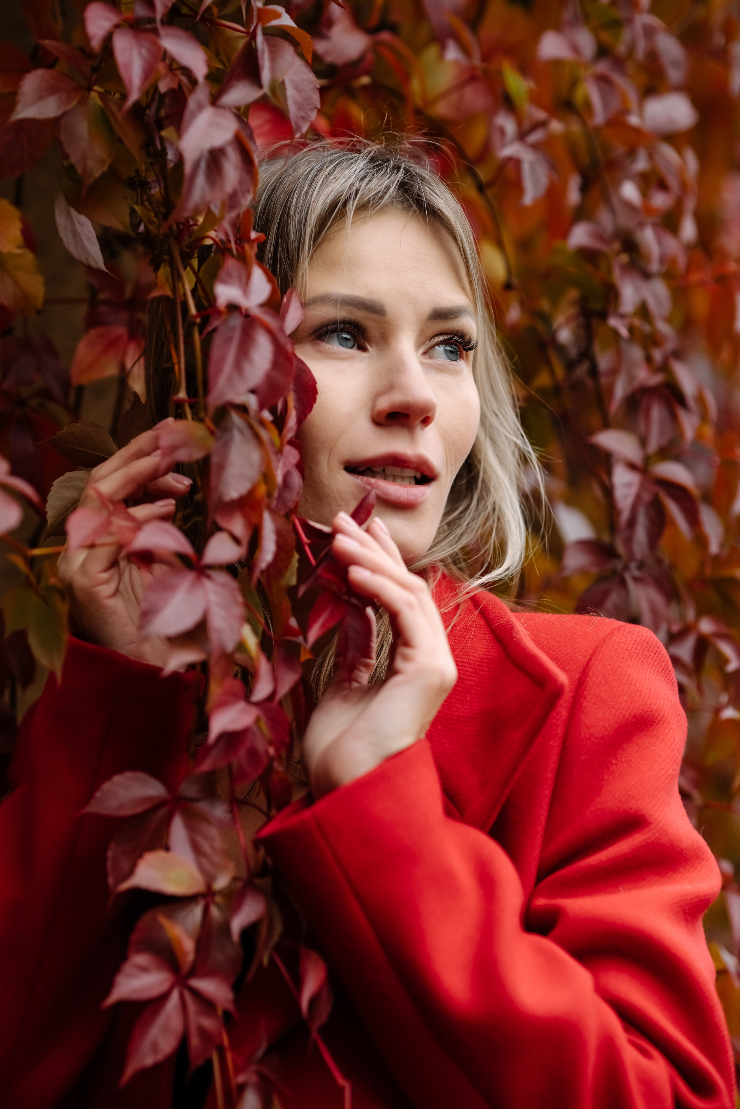 Осенний Ораниенбаум. Свадебный и сеейный фотограф в Санкт-Петербурге Елена Худякова