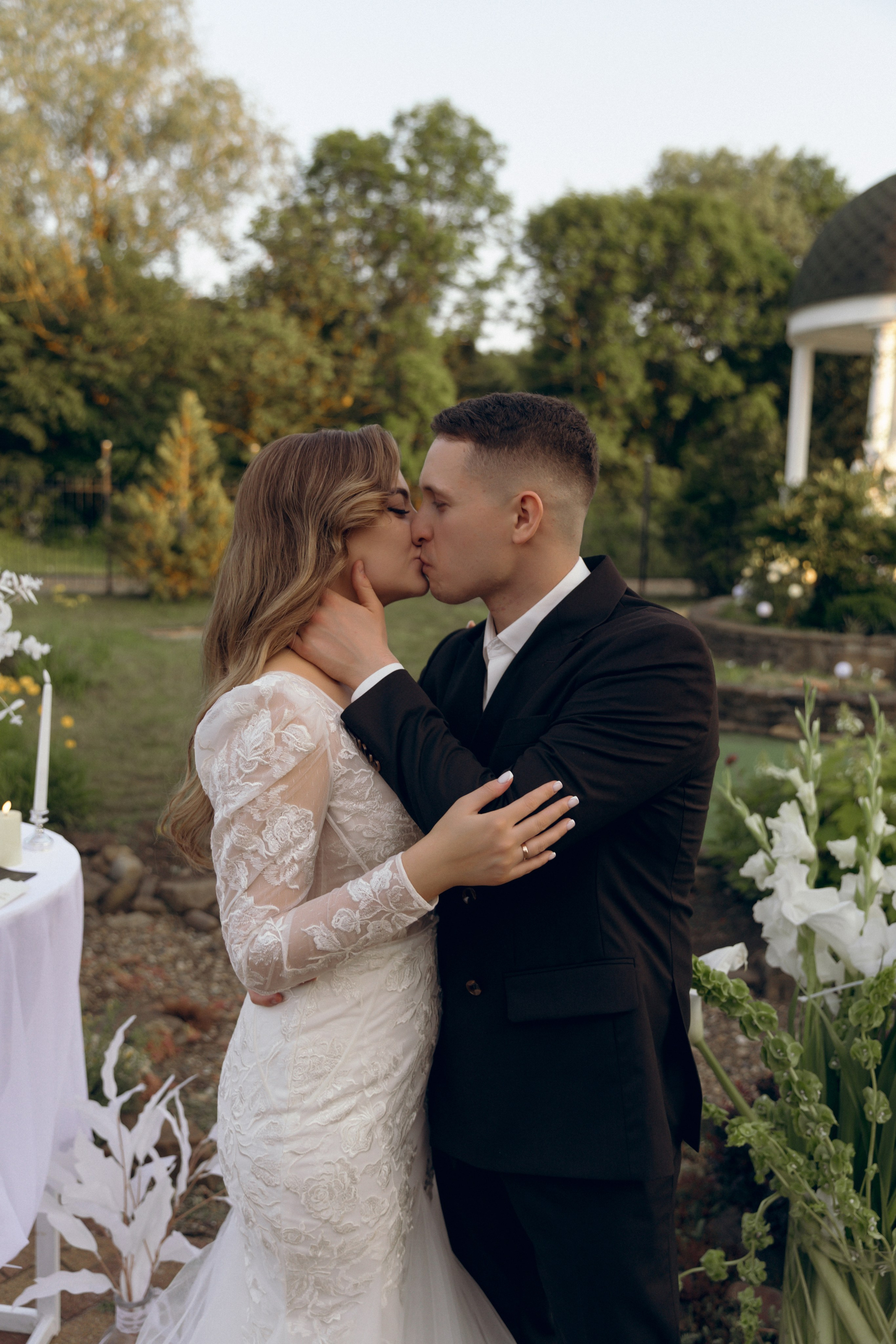 Филип и Алина. Свадебный  и семейный фотограф в Краснодаре