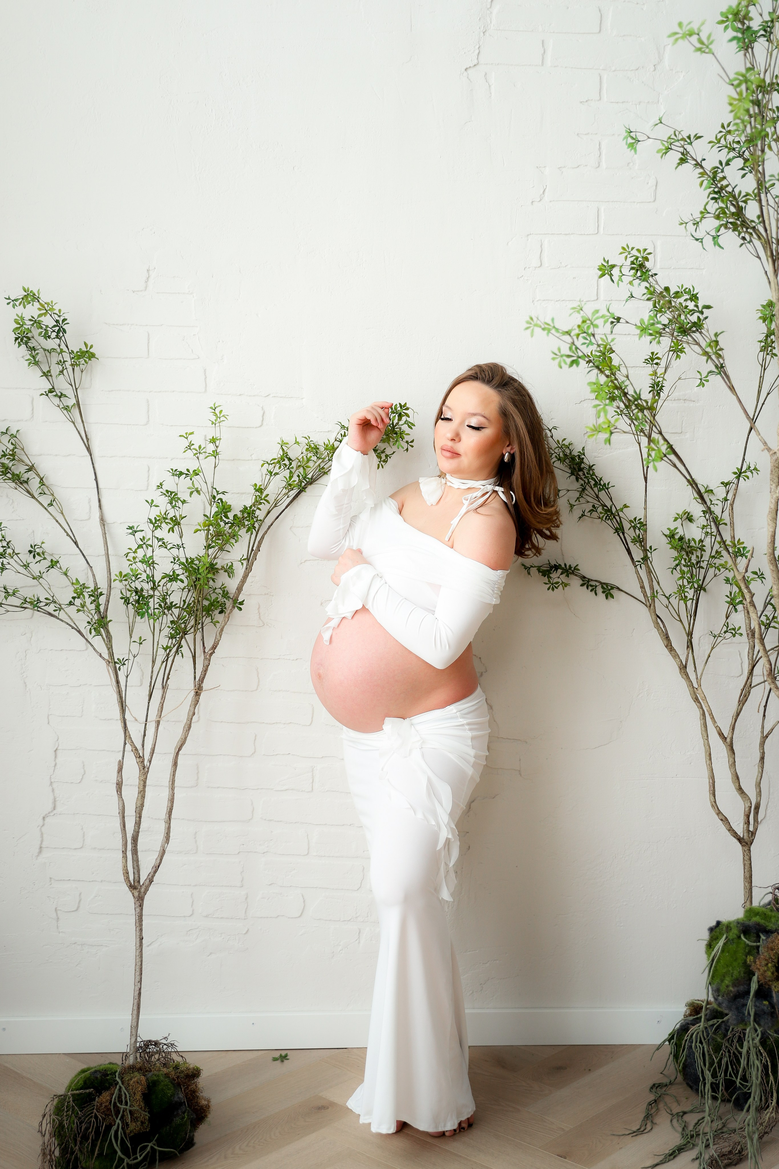 Студия Питер, зал Невский. Фотограф в Сургуте Брызгунова Анастасия