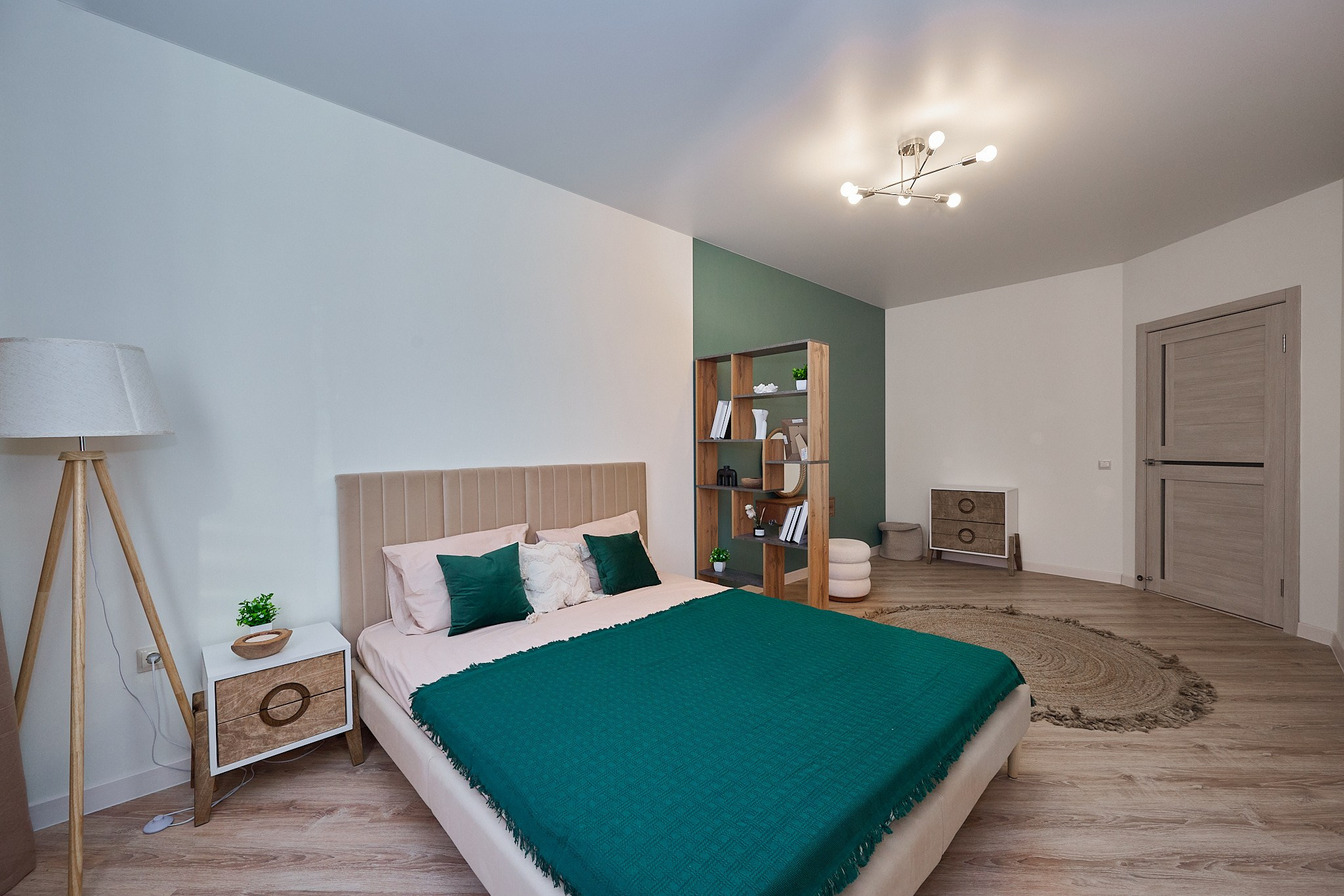 Квартира 149. Интерьерный фотограф в Краснодаре