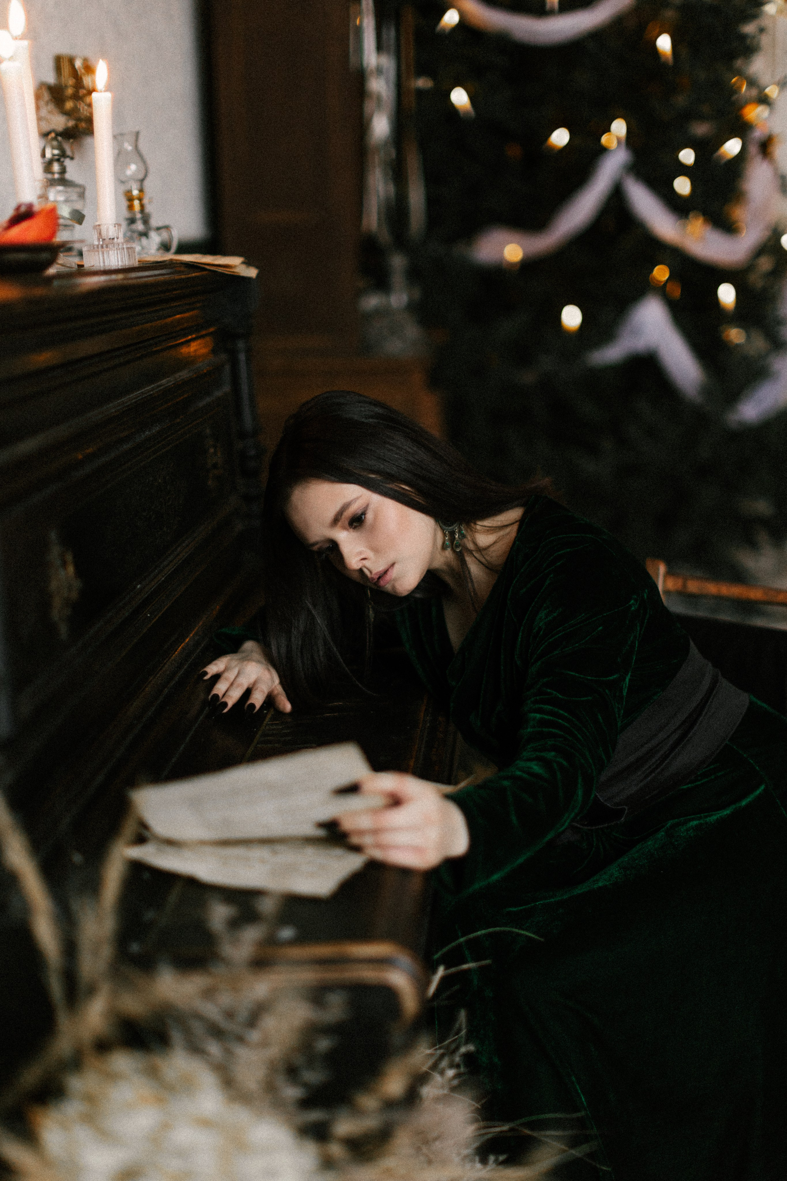 Винтажный гранат. Свадебный и портретный фотограф — Мария Костина