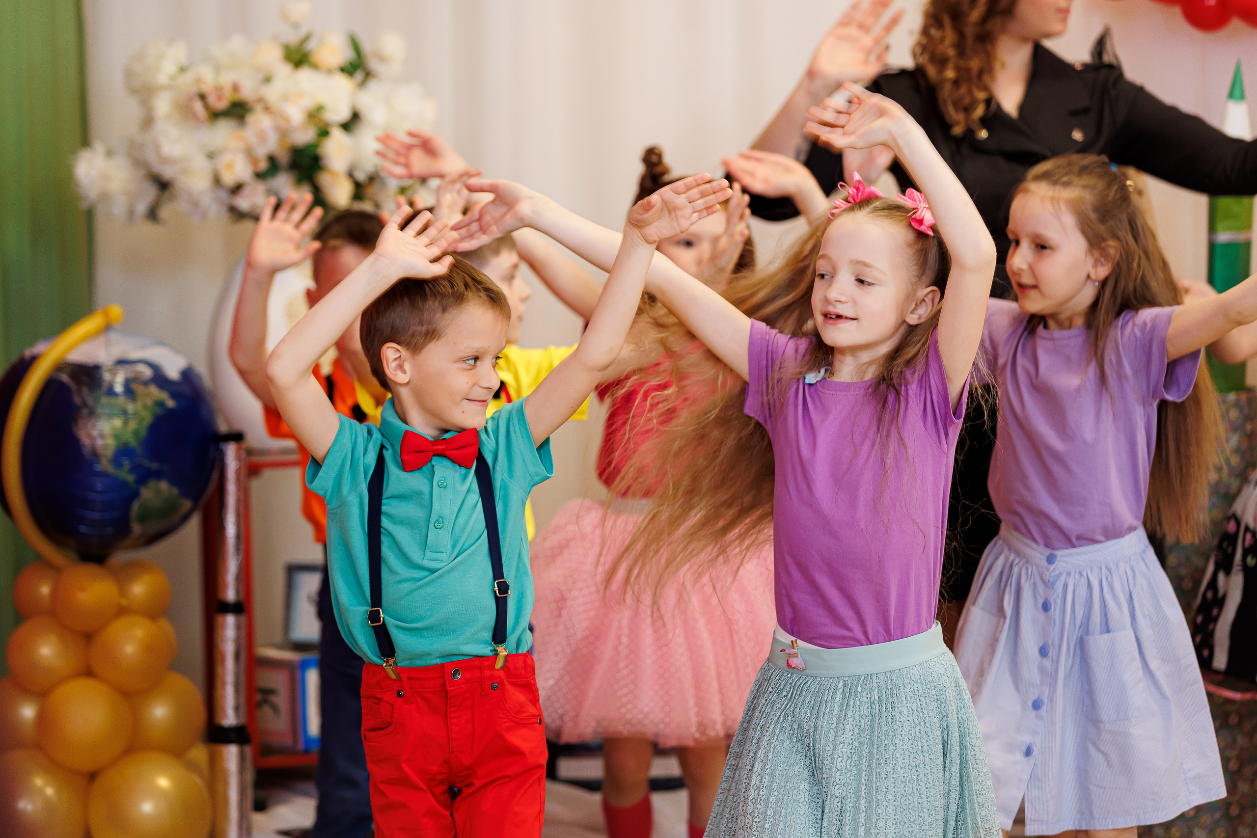 Портфолио Выпускные в детском саду. Семейный и детский фотограф Комина Елена, Власиха, Одинцово