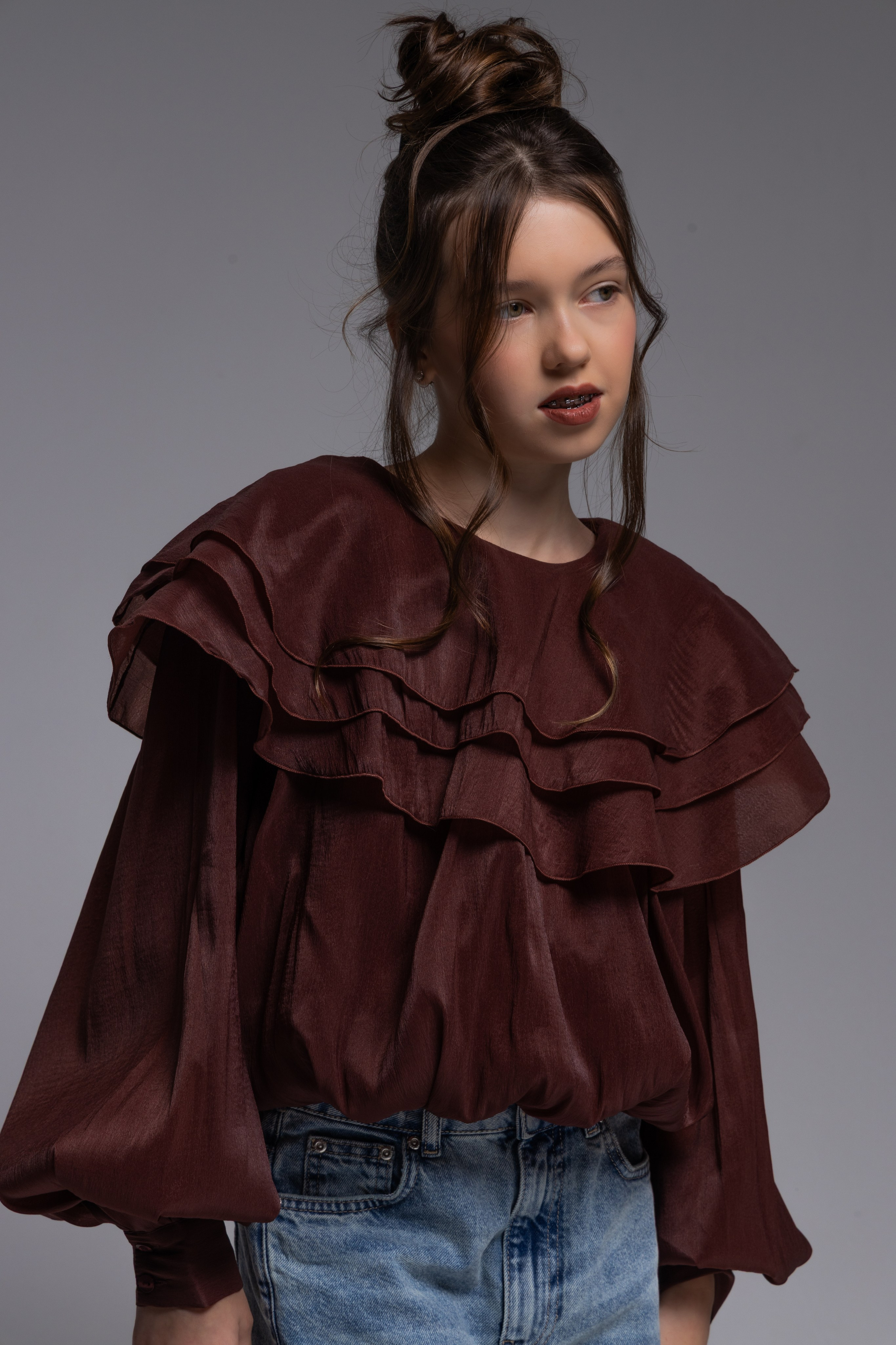 Обновленное портфолио для Милы. Фотограф Анастасия Пинчук