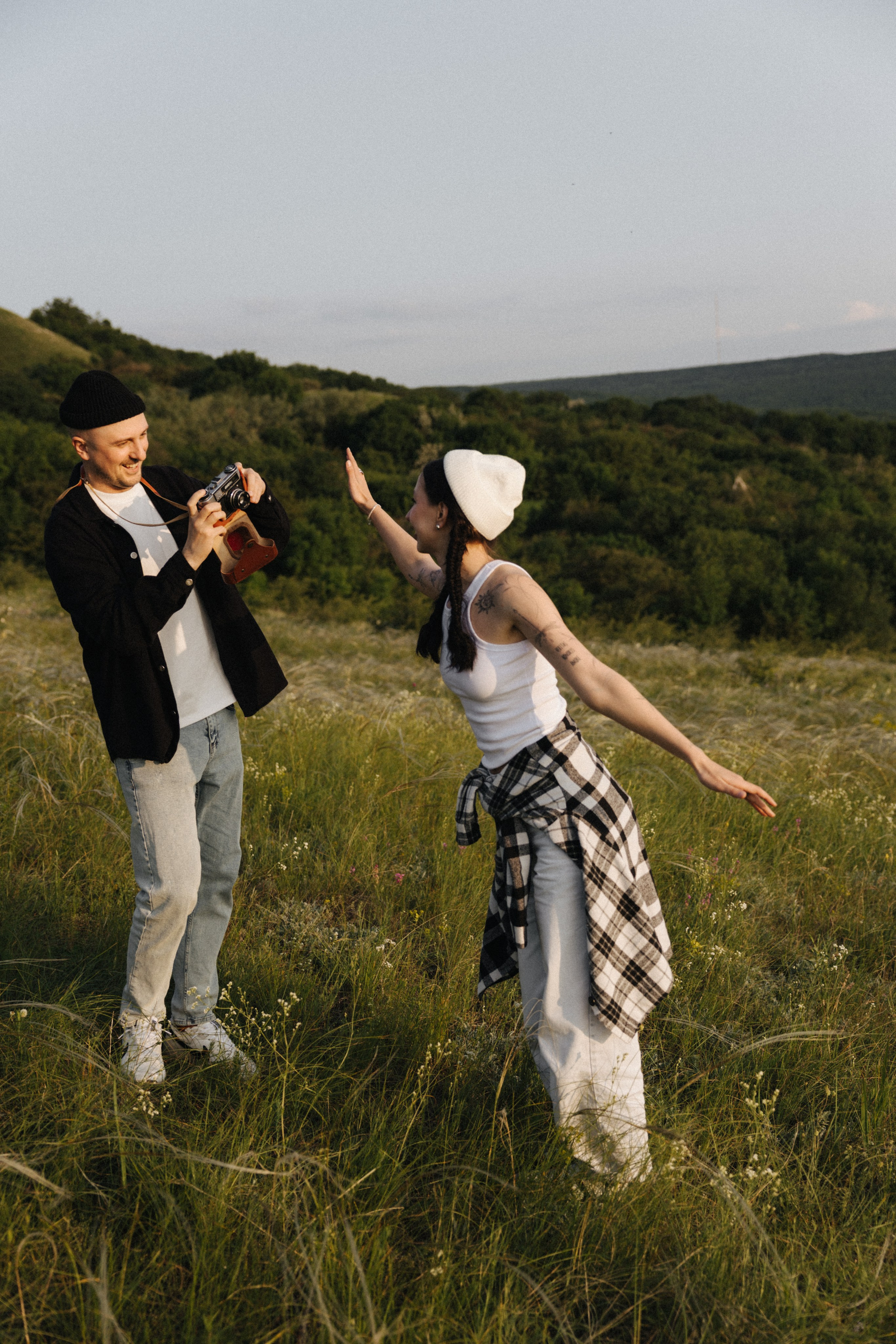 Саша и Саня. Майорова Валерия Фотограф Ставрополь