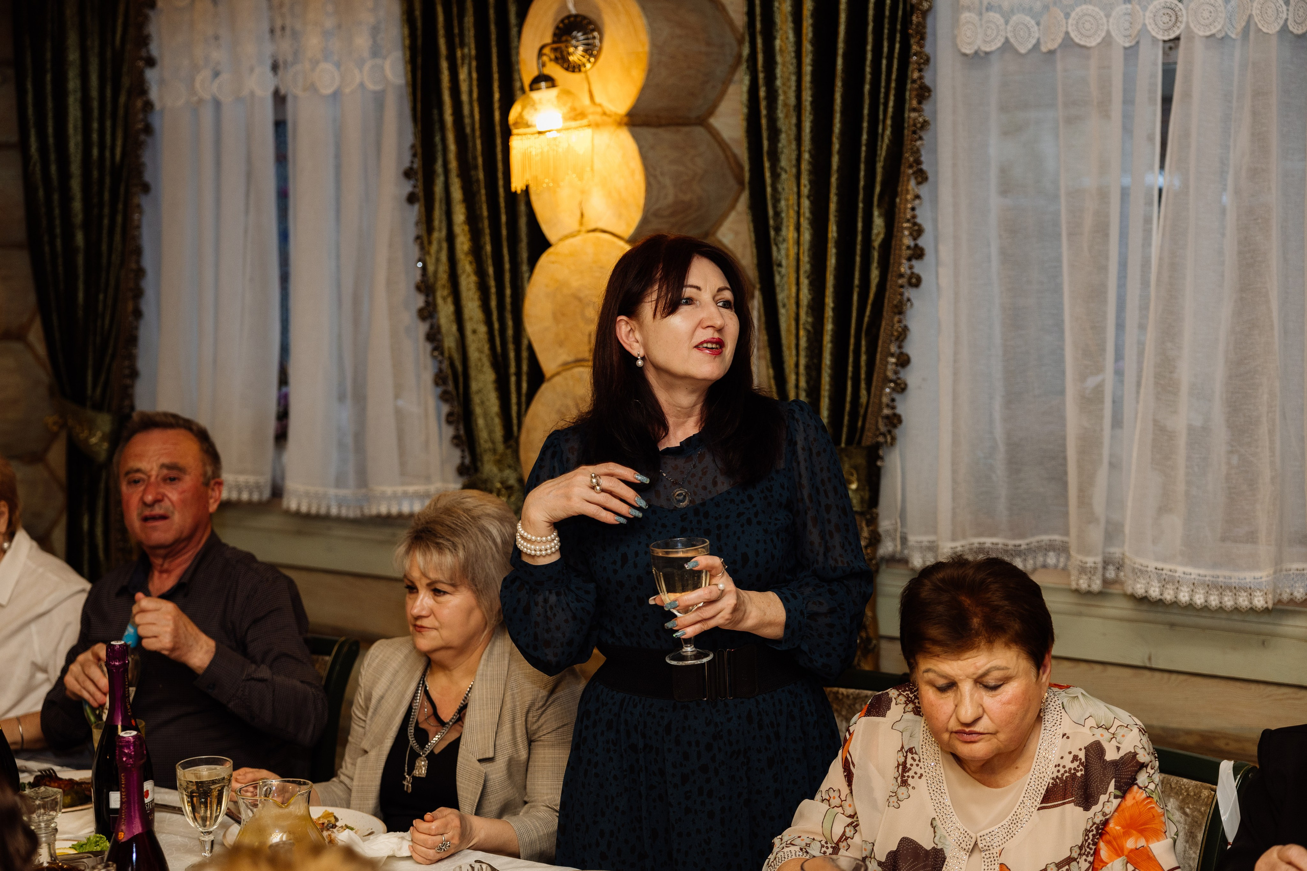 Банкет. Майорова Валерия Фотограф Ставрополь