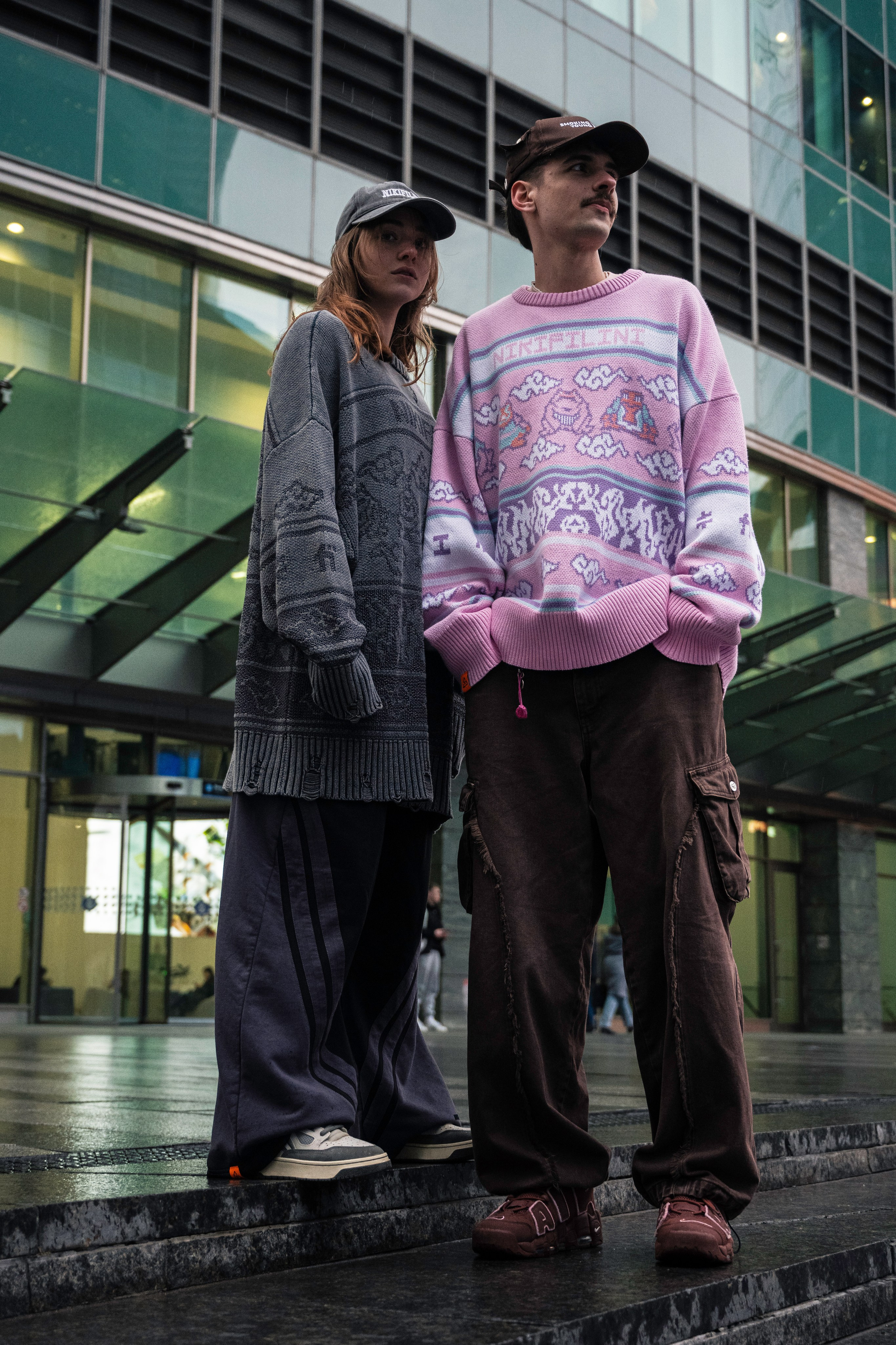 Фэшн съемка для бренда NIKIFILINI - фотограф Иван Саяпин