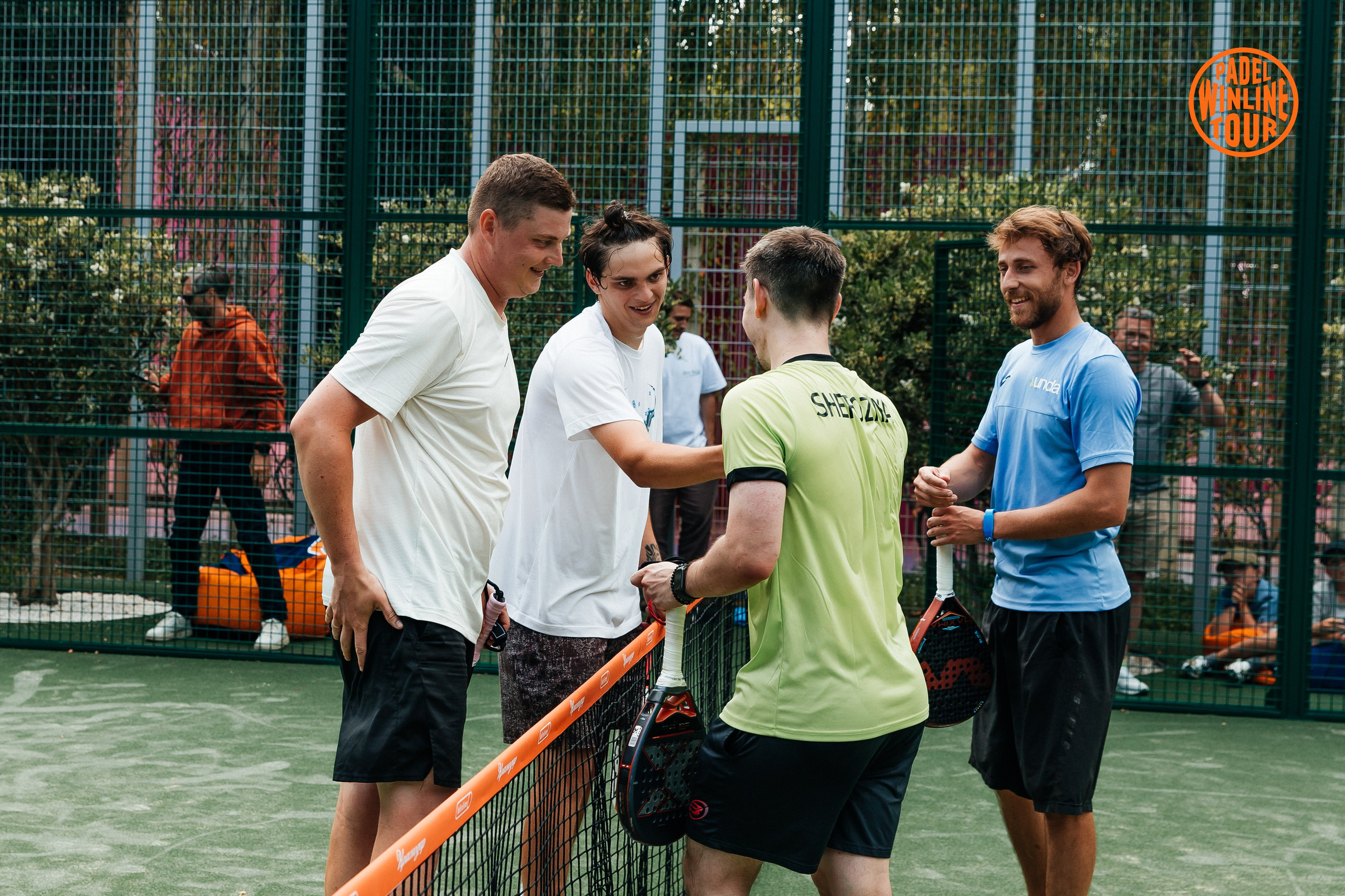 Padel Tour. Фотограф в Краснодаре Алла Потоцкая
