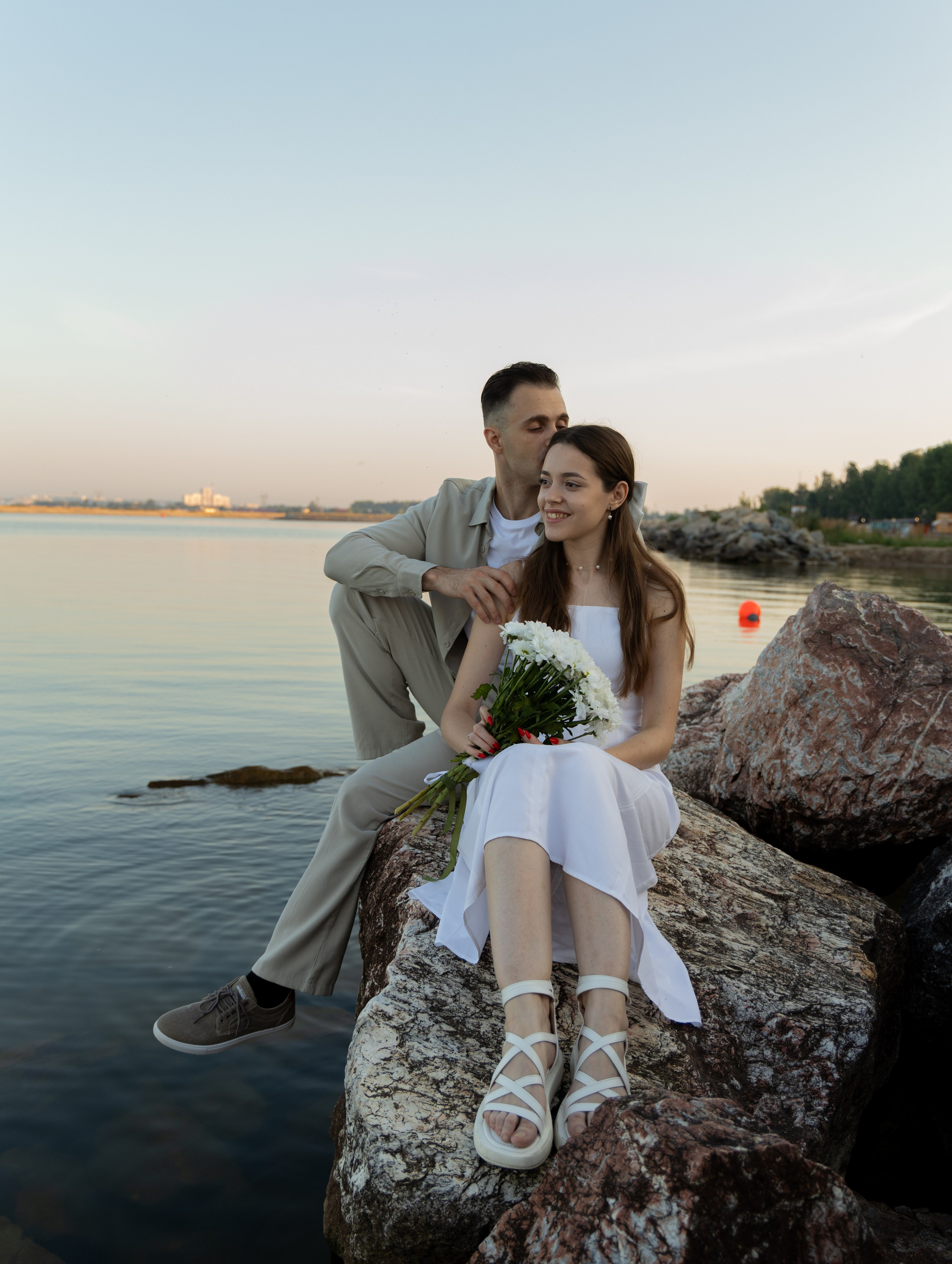 Свадебная love story — Елена и Александр. Фотограф в Новосибирске Анна Полторацкая