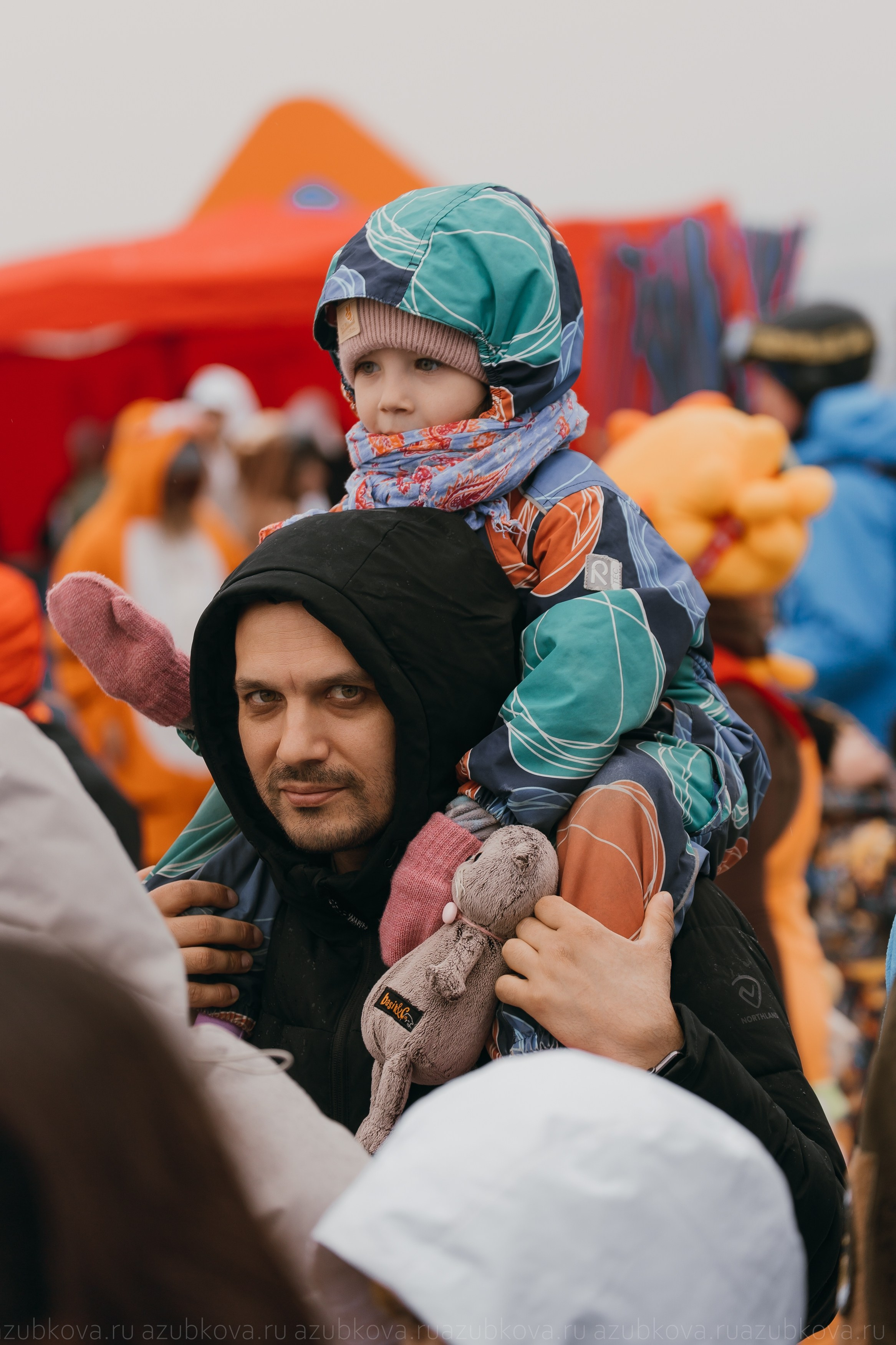 Снежный Фестиваль. Фотограф Анастасия Зубкова