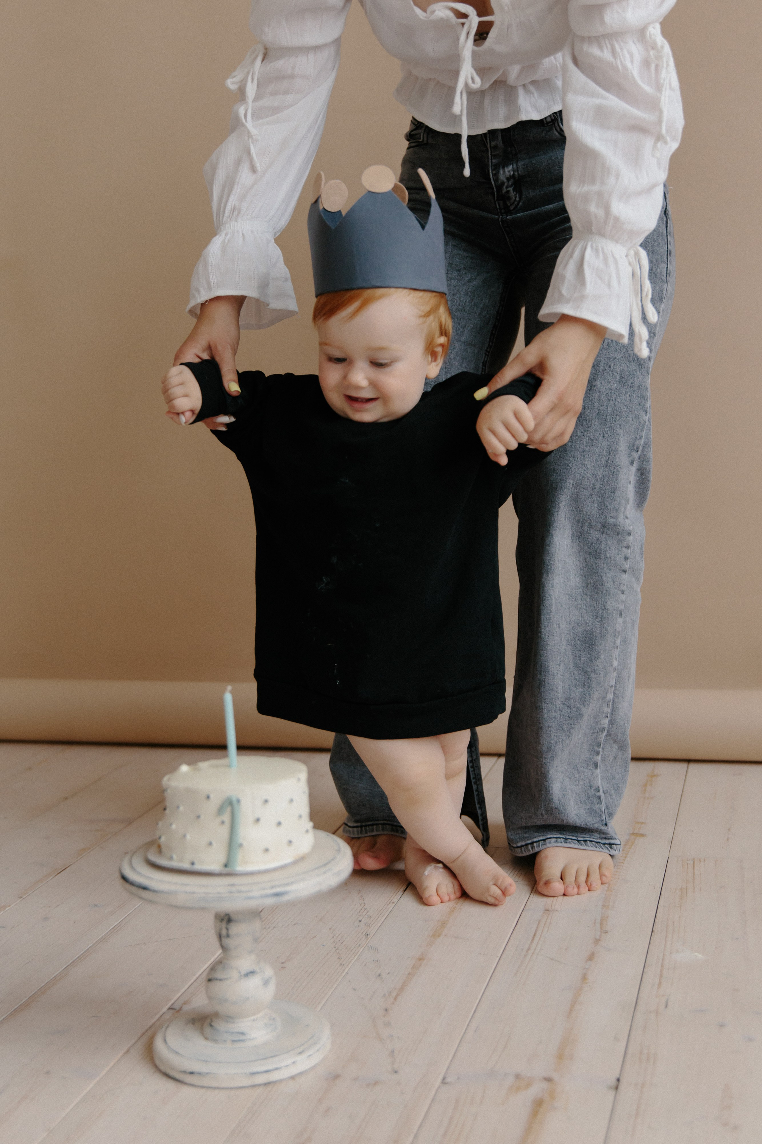 Захару 1 годик. Фотограф Влада Лаптева Владивосток, Приморский край