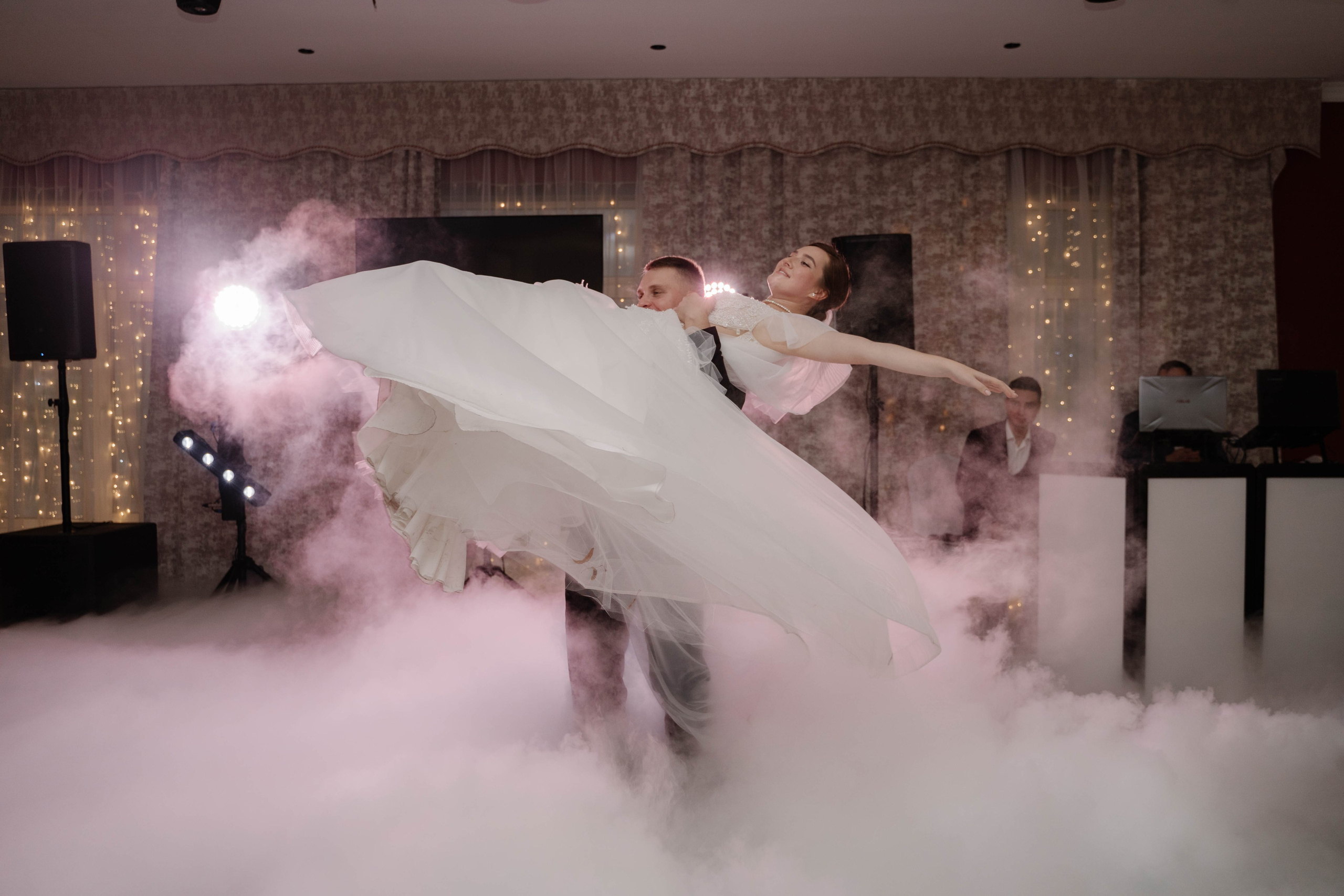 Илья и Юлия. Свадебный и семейный фотограф в Калуге Анна Киреева