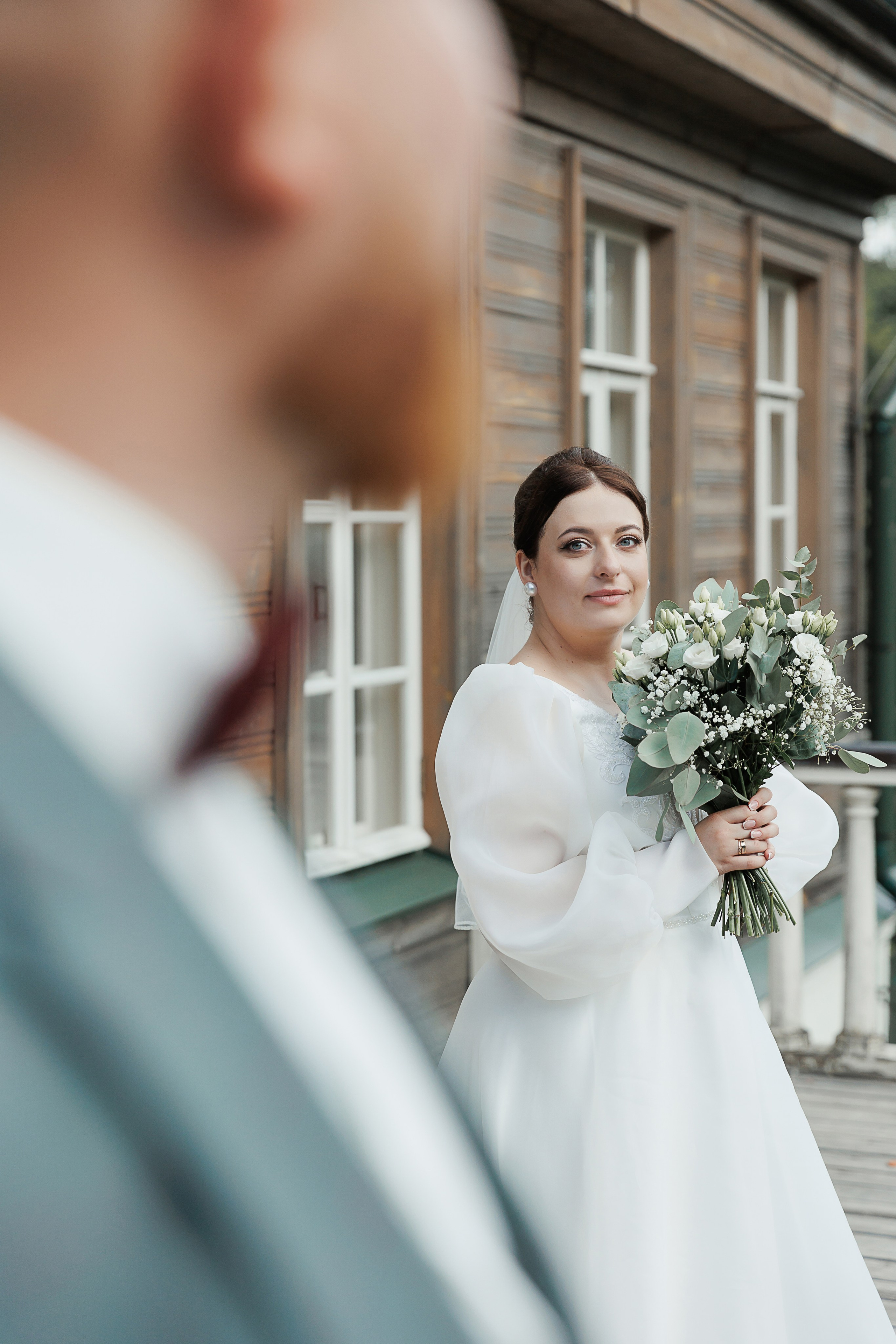 Свадьба Глеба и Дарьи. Свадебный и семейный фотограф в Твери и Тверской области