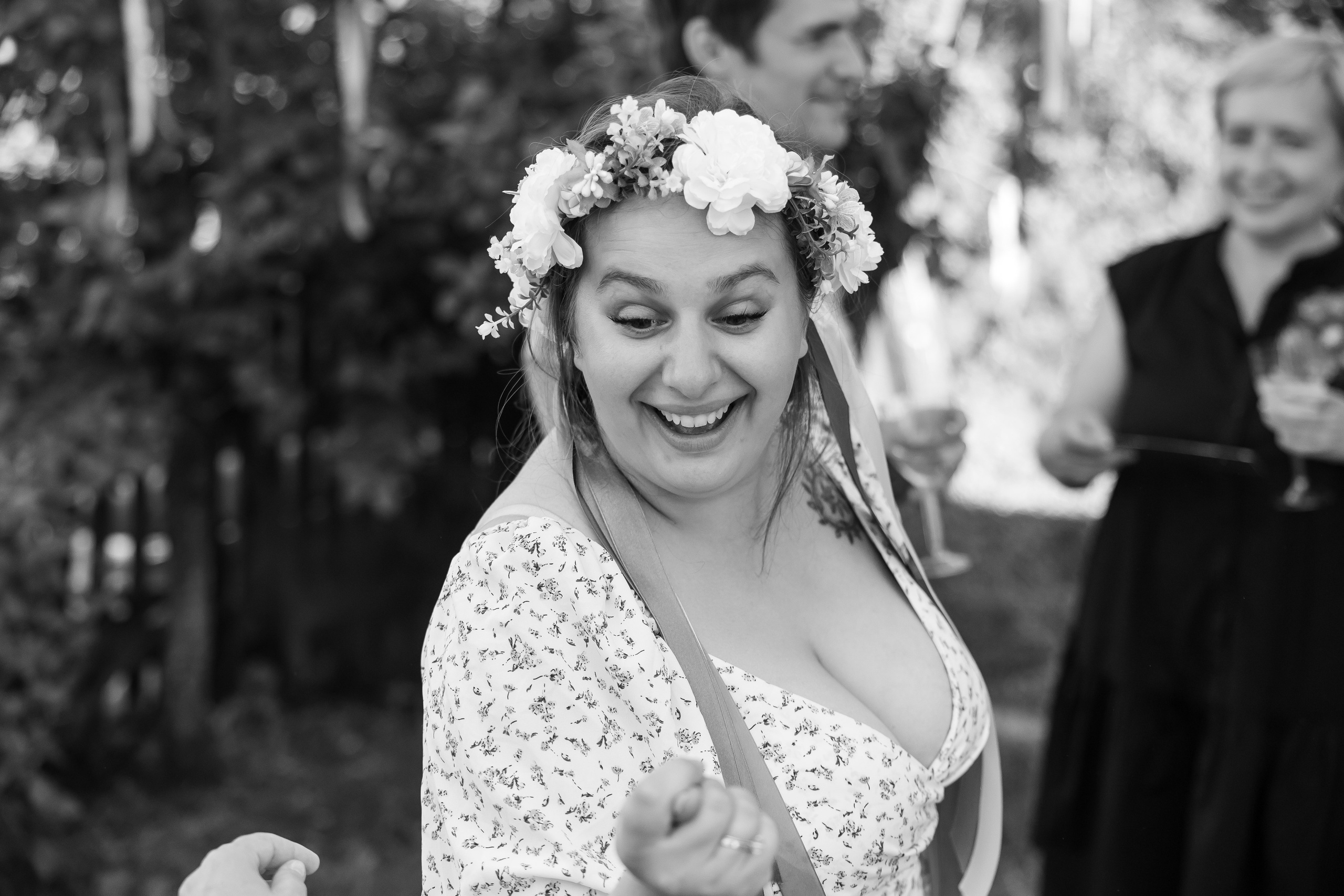 Свадьба в деревенском стиле. Фотограф Сергей Ртищев в Москве и РФ