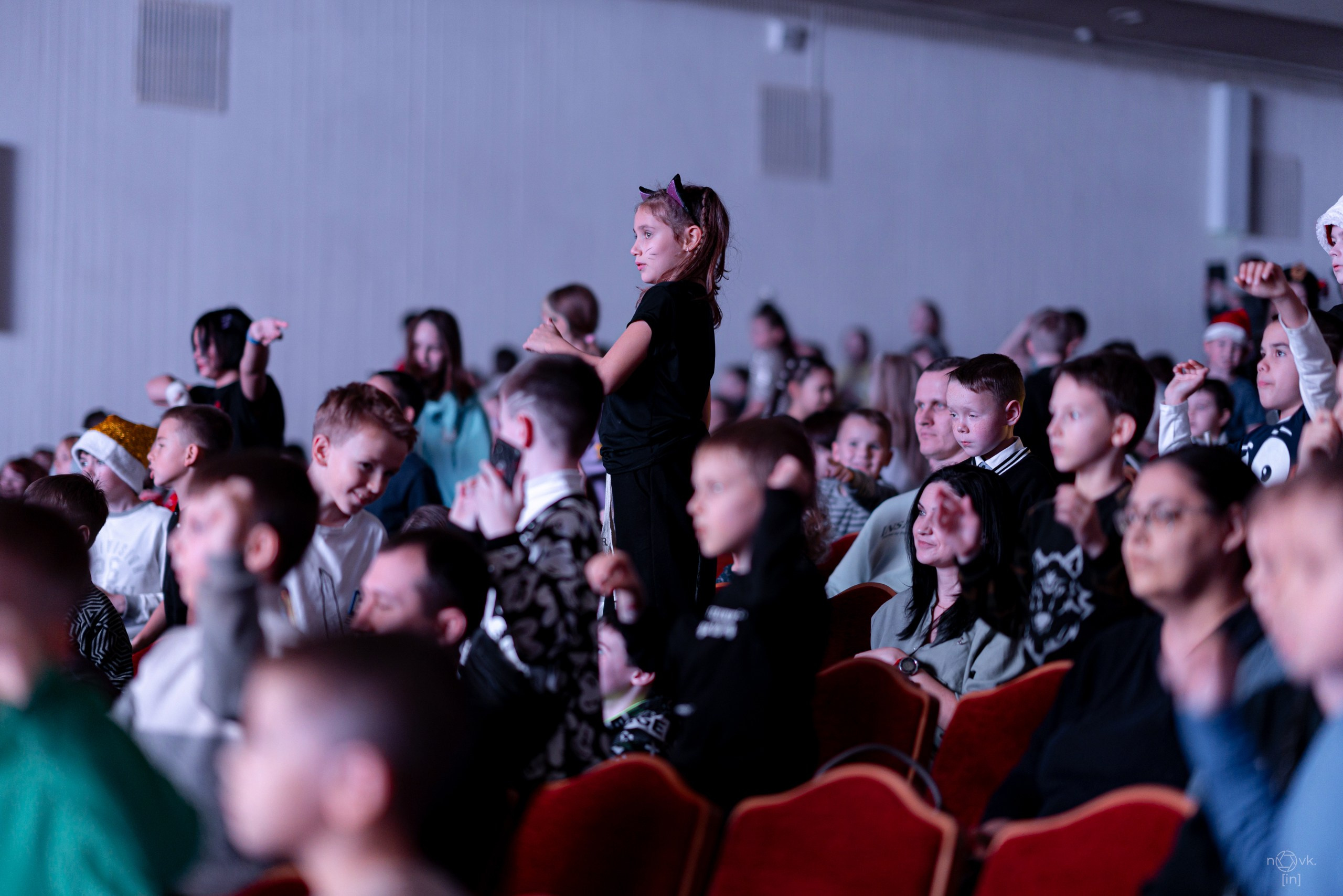 Ёлка. ФОТОГРАФ ИВАН НОВИКОВ | СТАВРОПОЛЬ