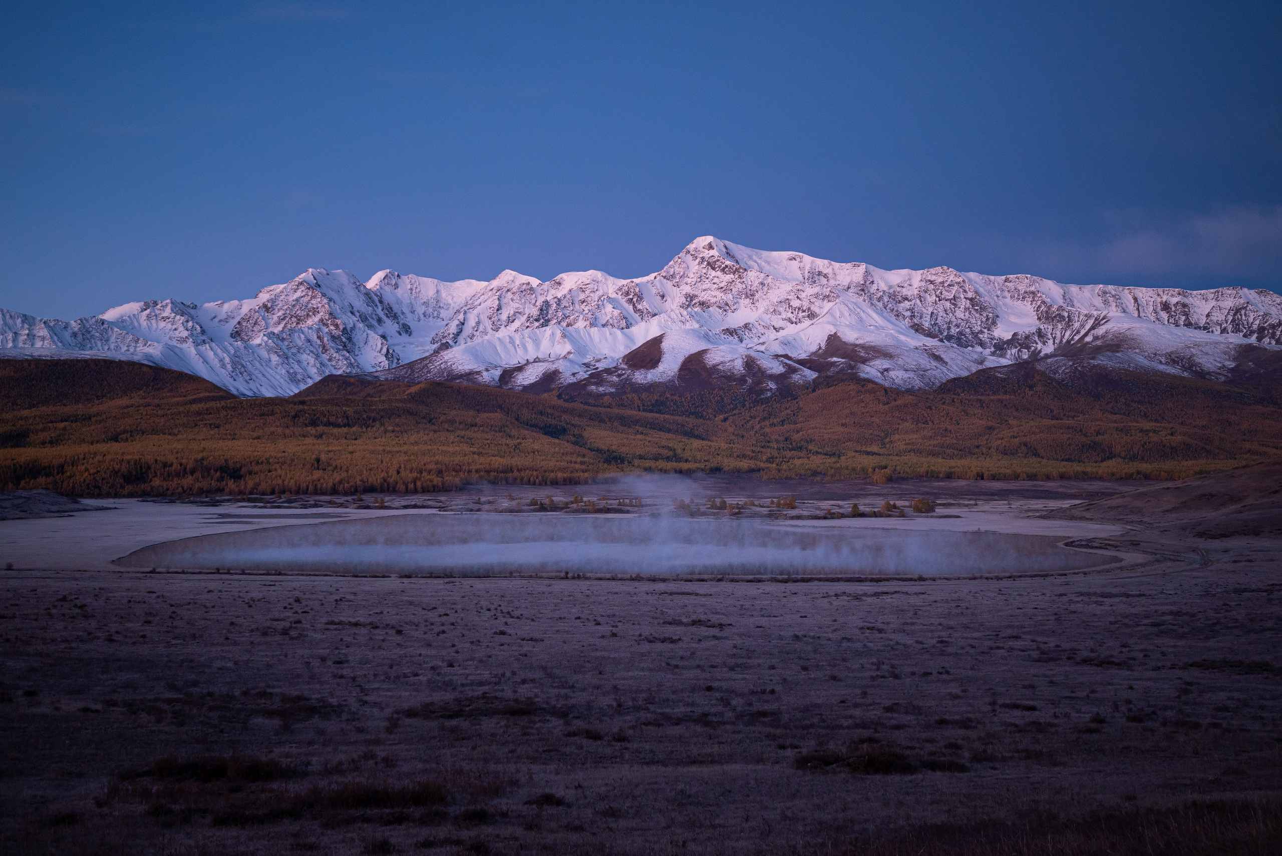 Пейзаж. Фотограф Антон Денисенко: Портрет, Документалистика, Пейзаж. Москва
