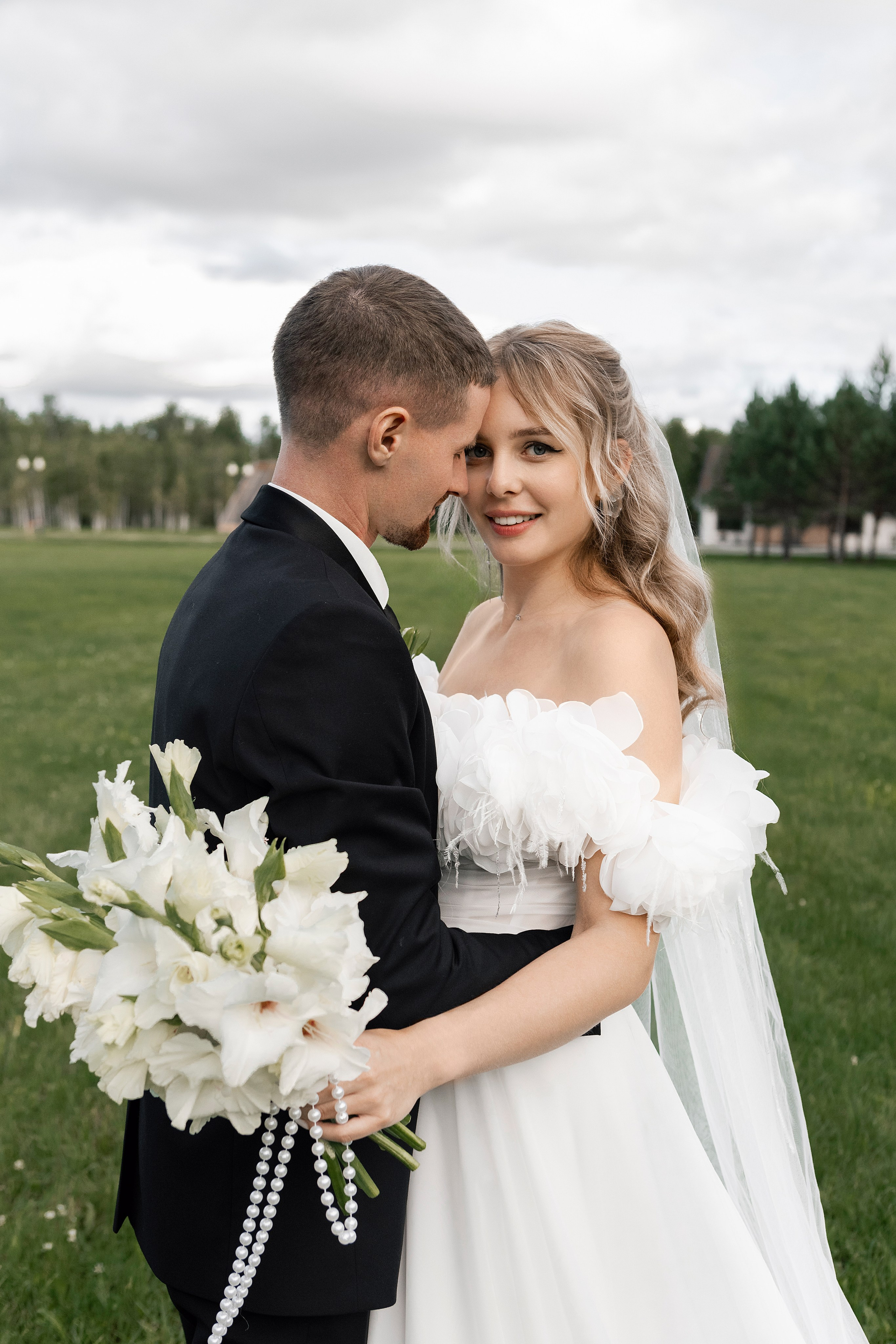 Алена и Игорь (свадьба). Фотограф Лесозаводск/Хабаровск