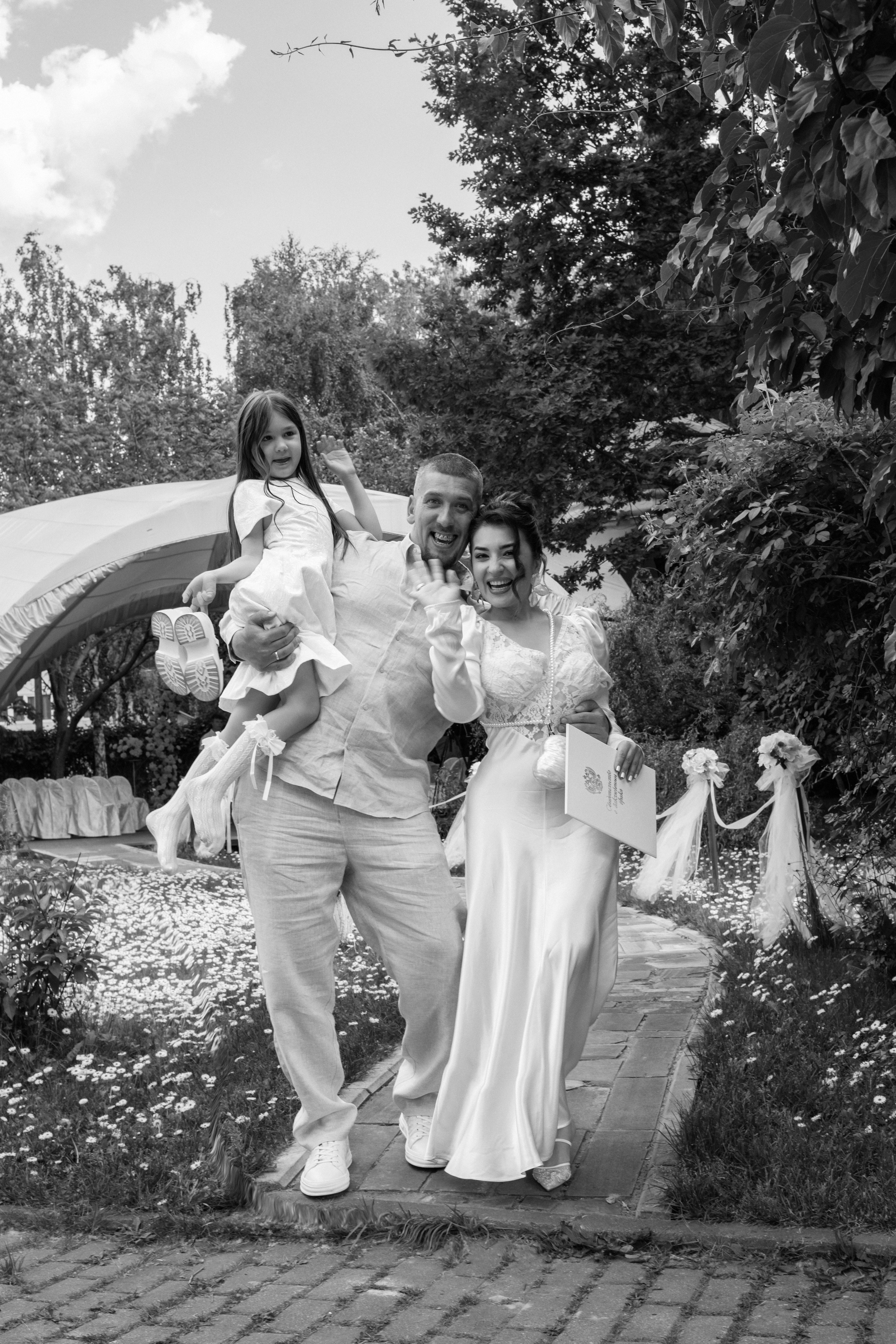 Wedding. Фотограф Алина Гашникова