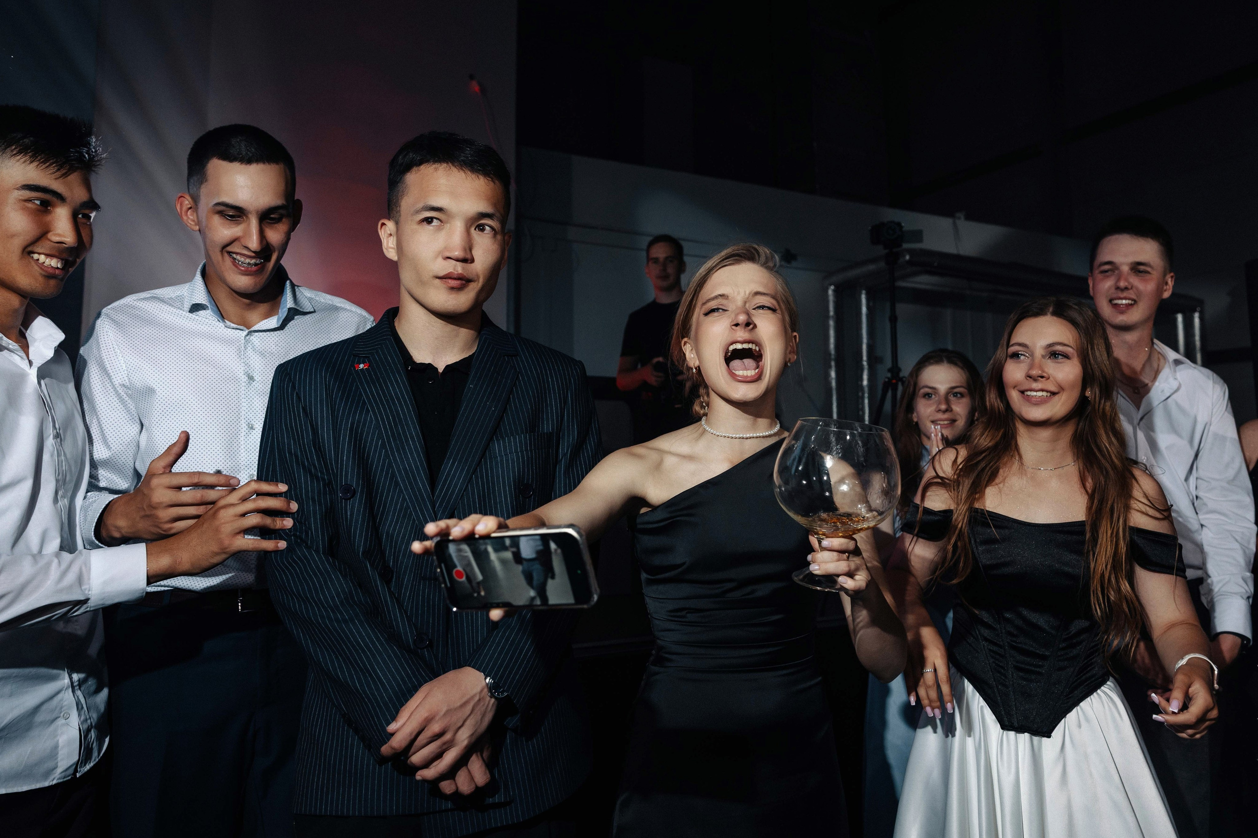 Выпускной Академии МВД. Алексей Шаров — свадебный и репортажный фотограф в Нижнем Новгороде