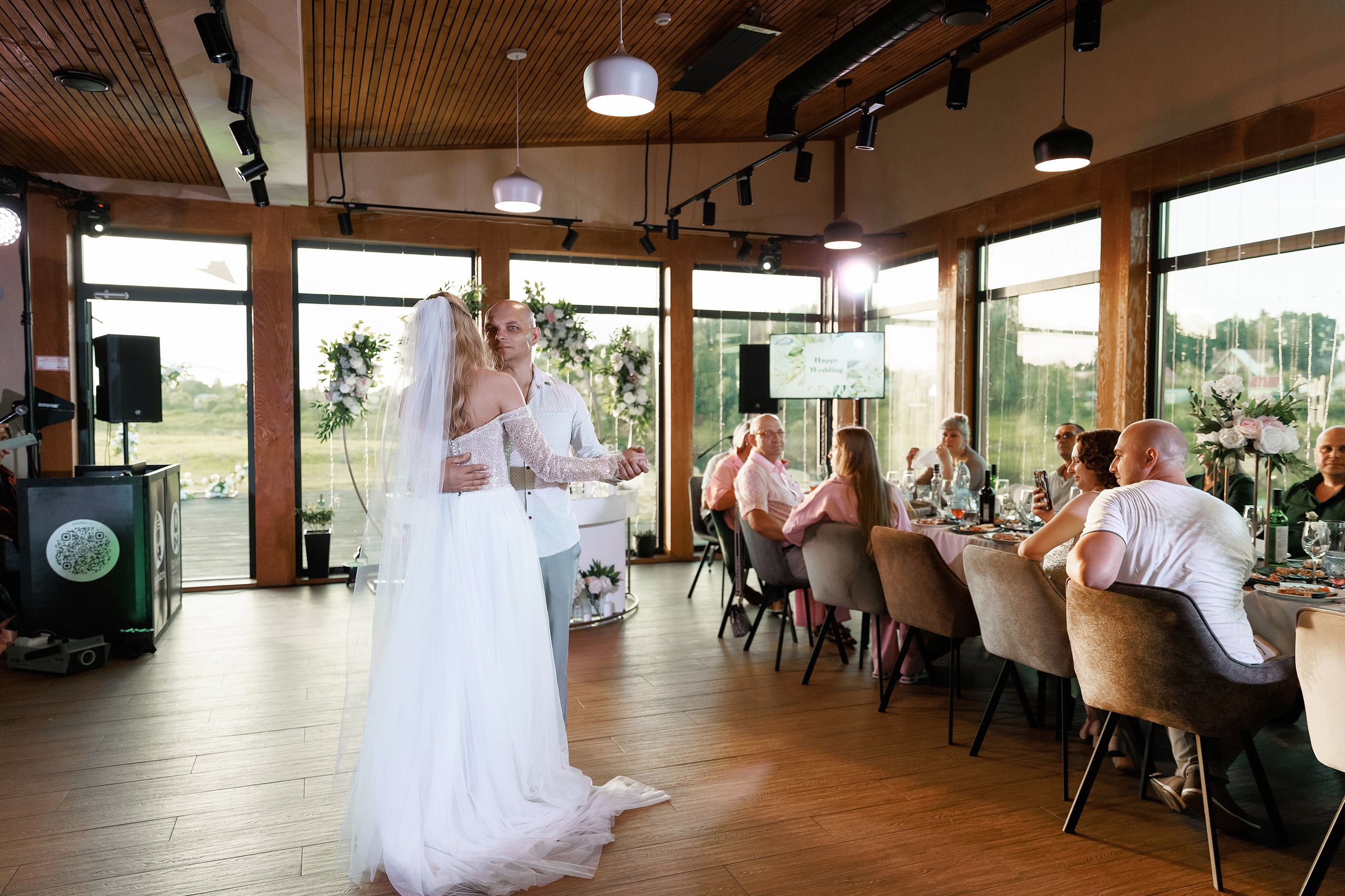 Елизавета и Герман. Свадебный фотограф в Пскове и Санкт-Петербурге | Анна Голикова