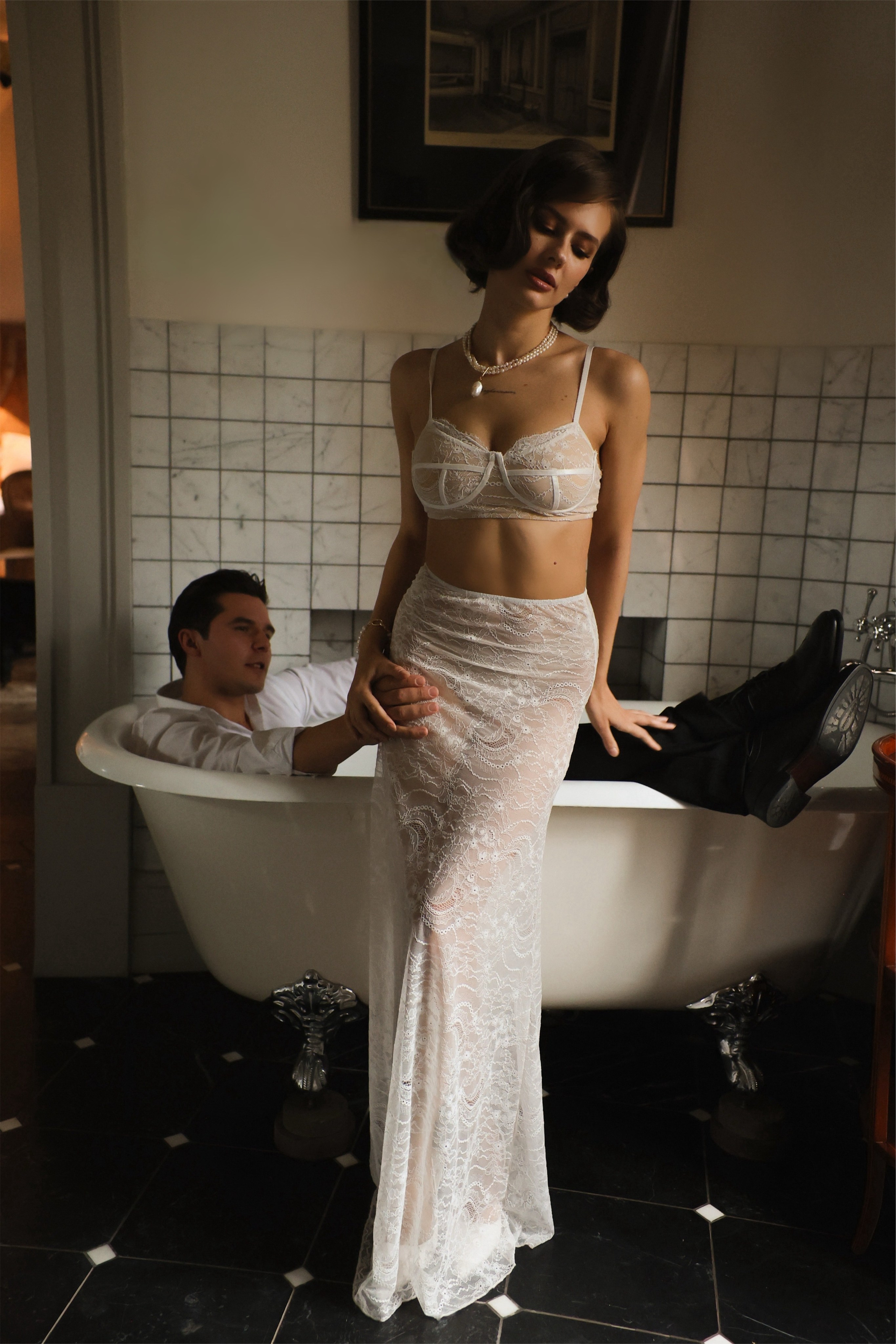 Замок Бип. Свадебный фотограф в Москве и Санкт- Петербурге Алина Сараева