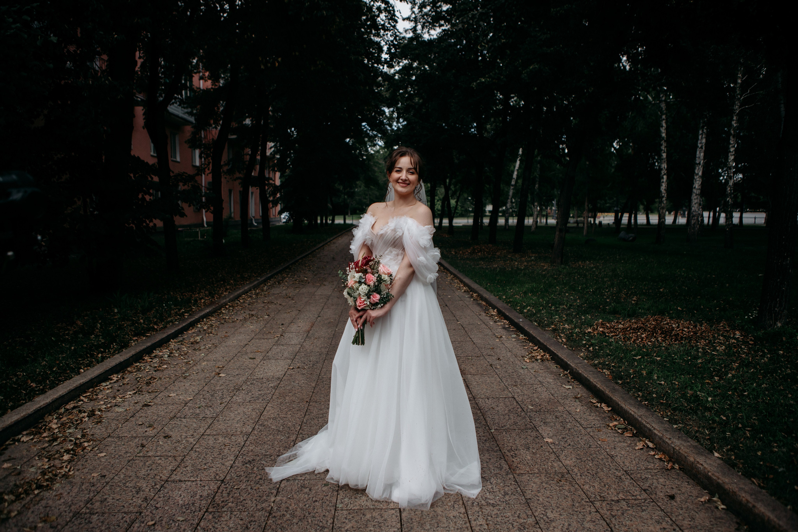 Евгений & Мария. Главная