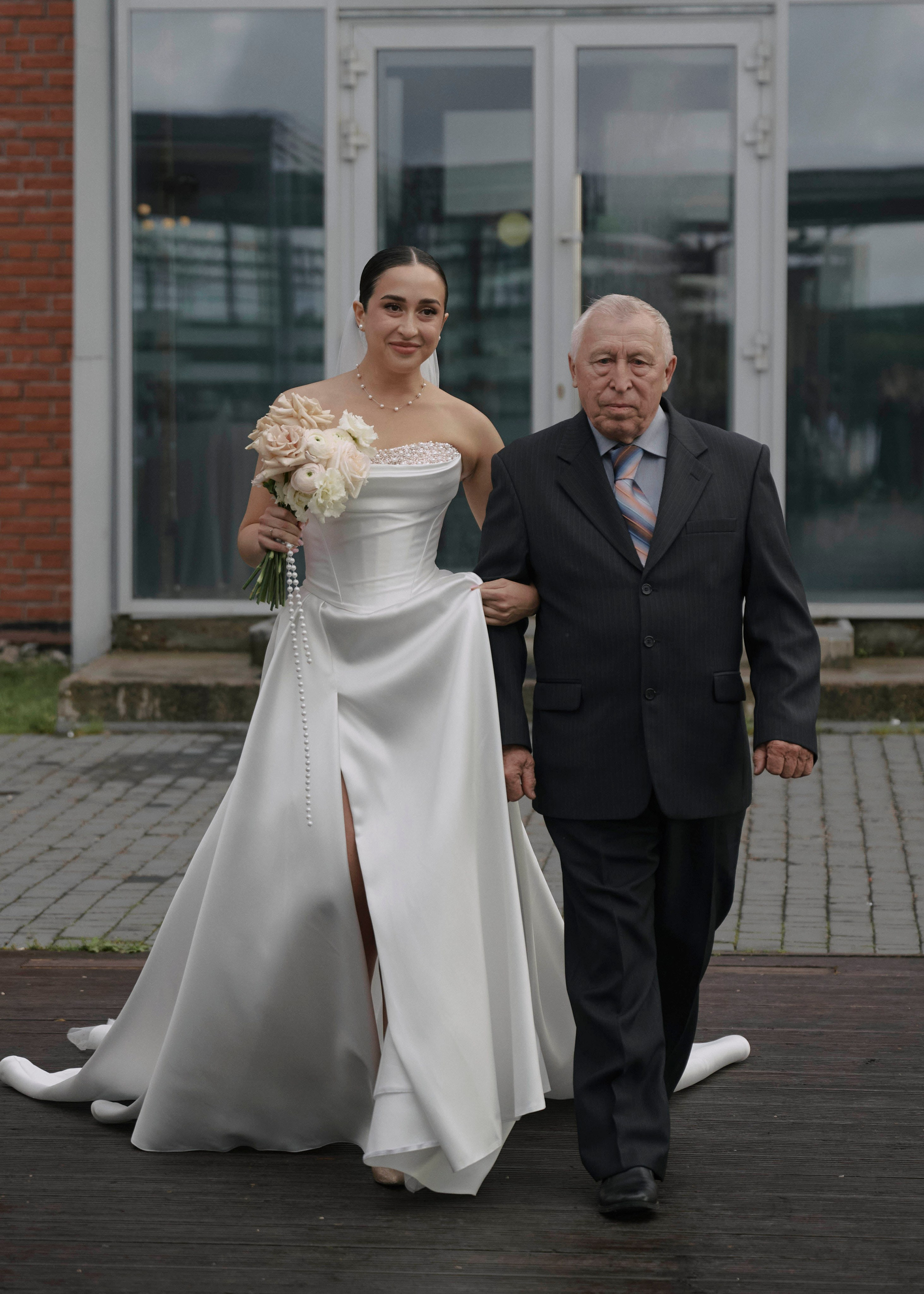 Влад и Алина. Фотограф Тим Бритнев