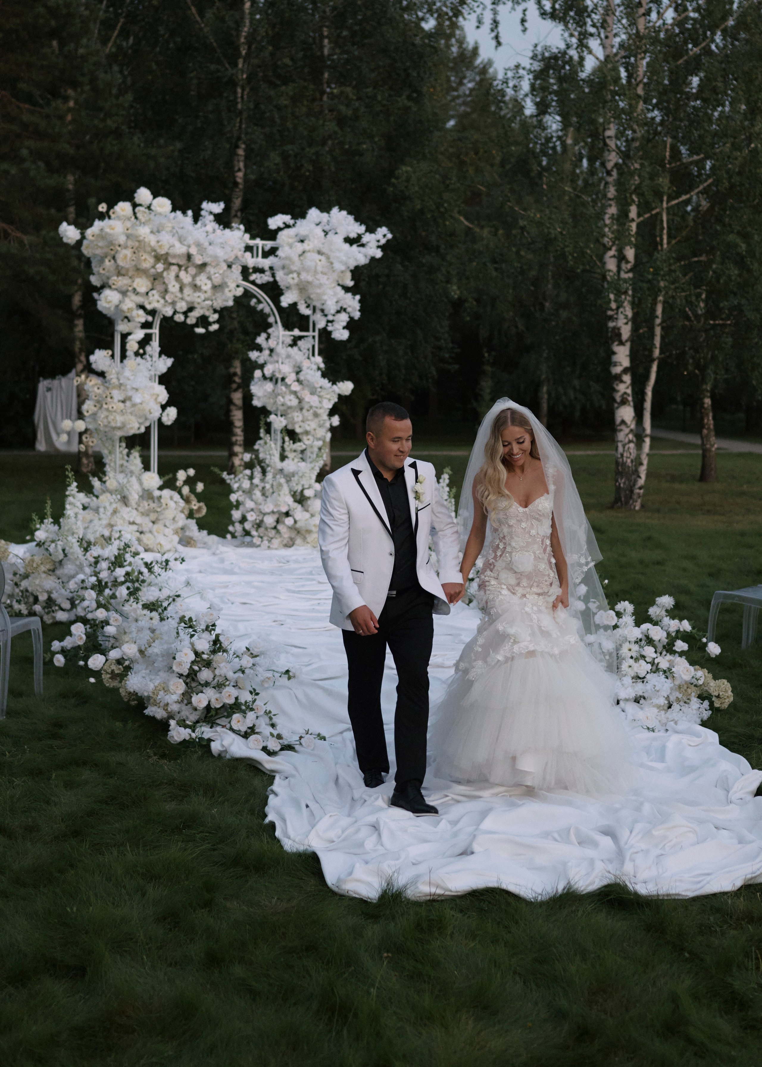 Влад и Катя. Фотограф Тим Бритнев