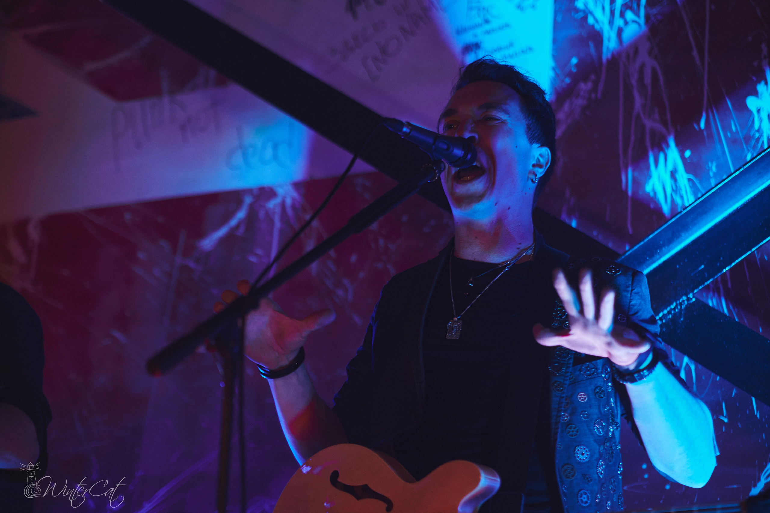 Честер Libertas. Портретный и репортажный фотограф в Магадане Андрей Нефедов WinterCatPhoto