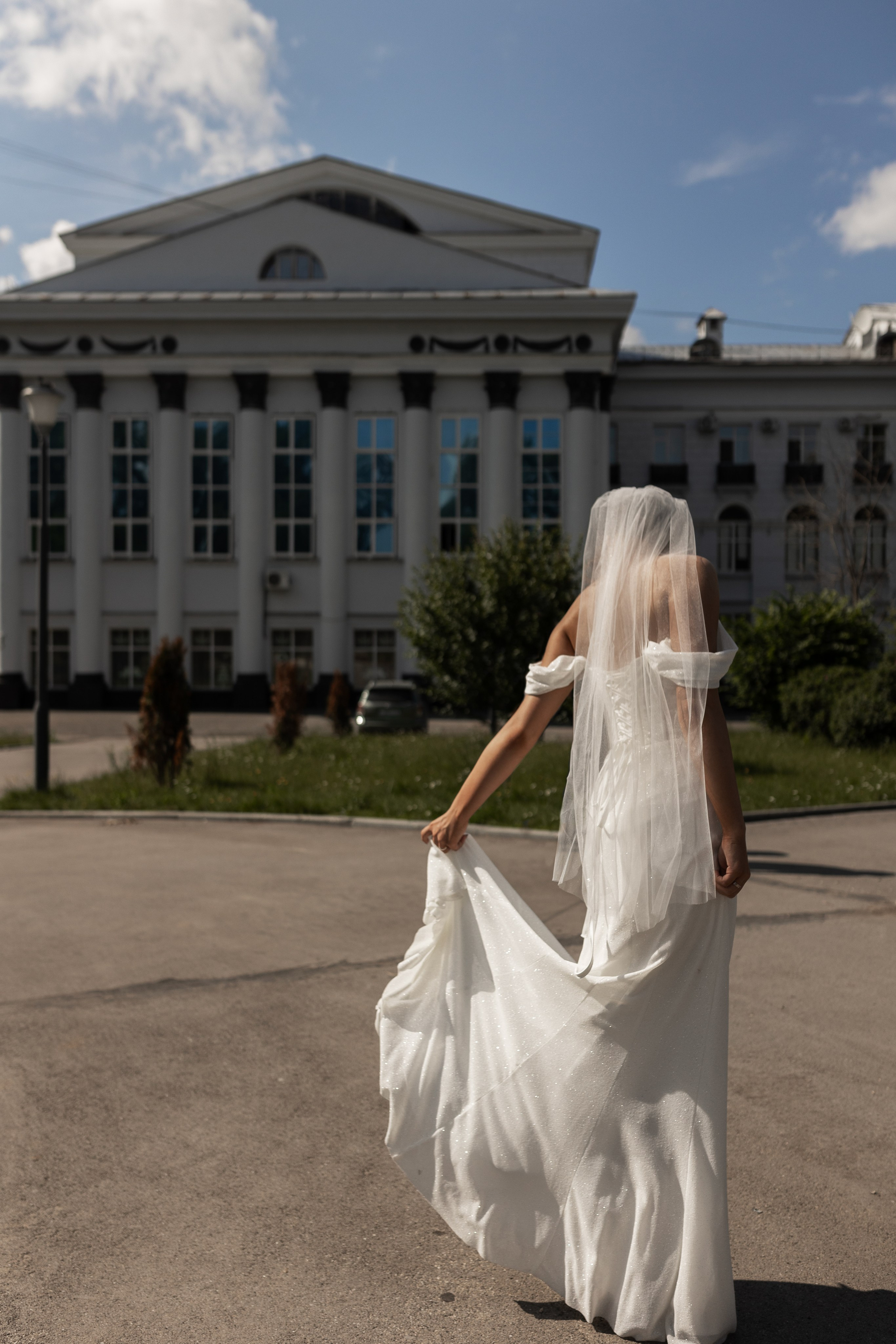 Дарья и Ян. Фотограф Алина Кучумова