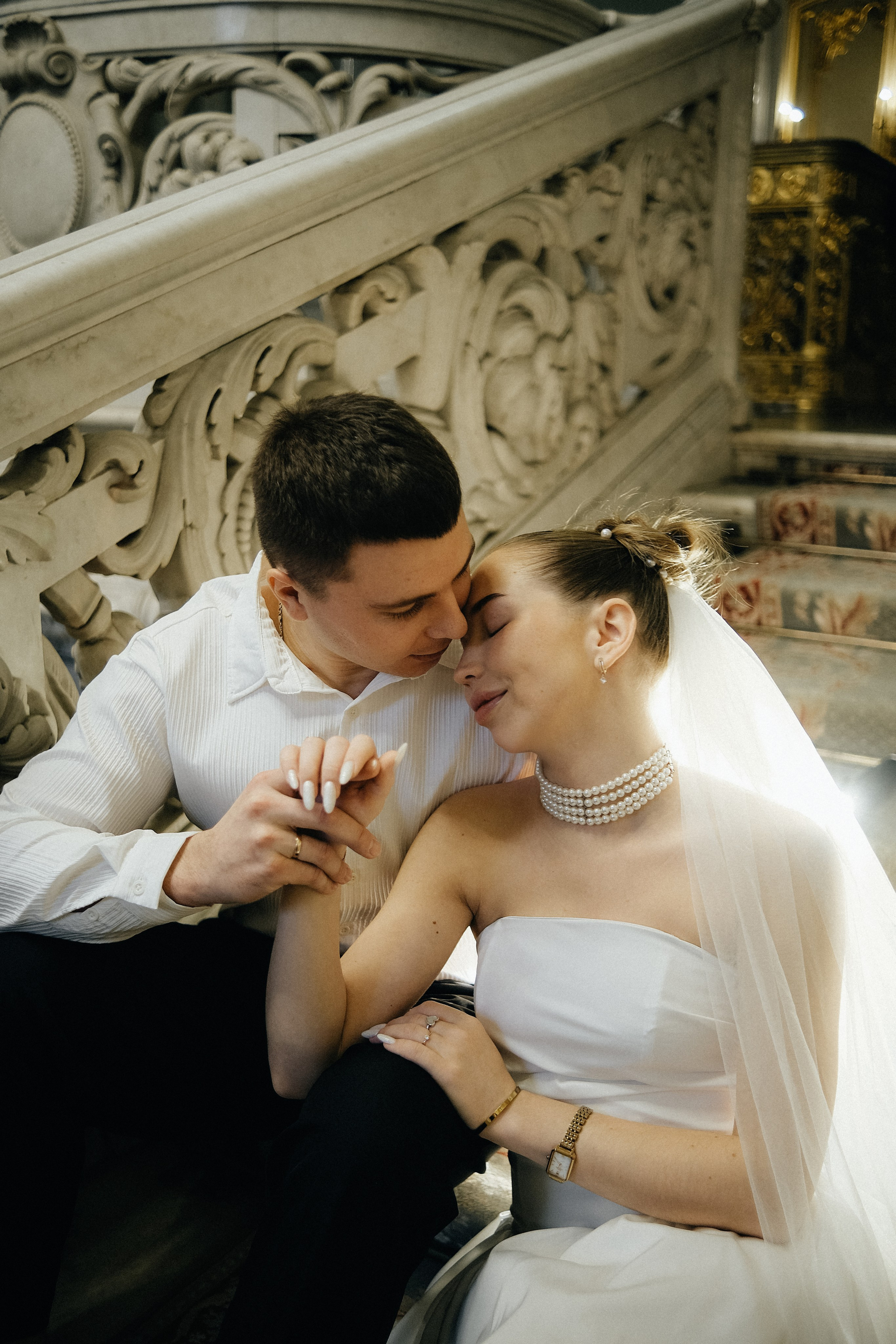 Даша & Сережа. ДБ1. Phdkvmr.ru