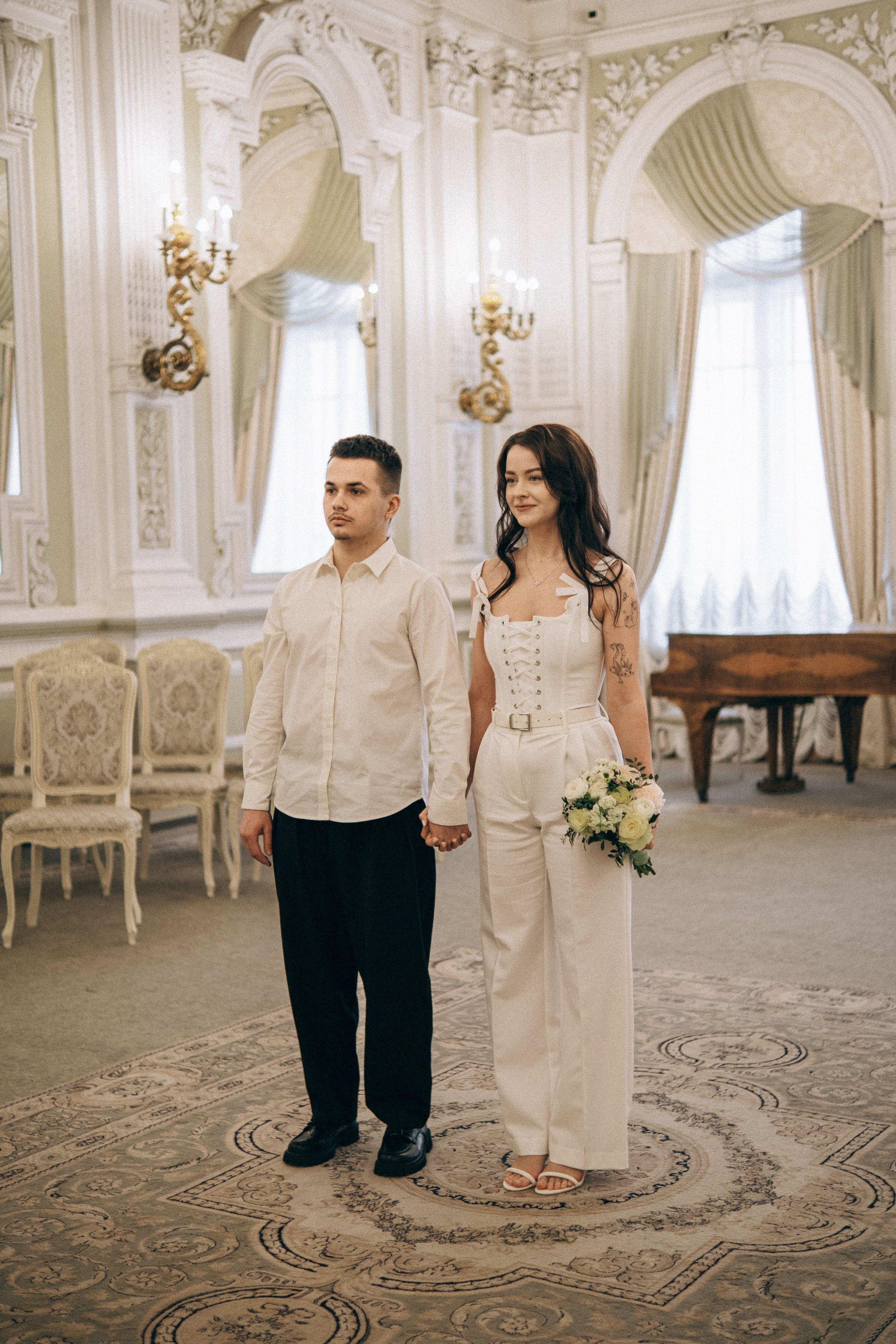 Лиза & Федя. ДБ1. Phdkvmr.ru