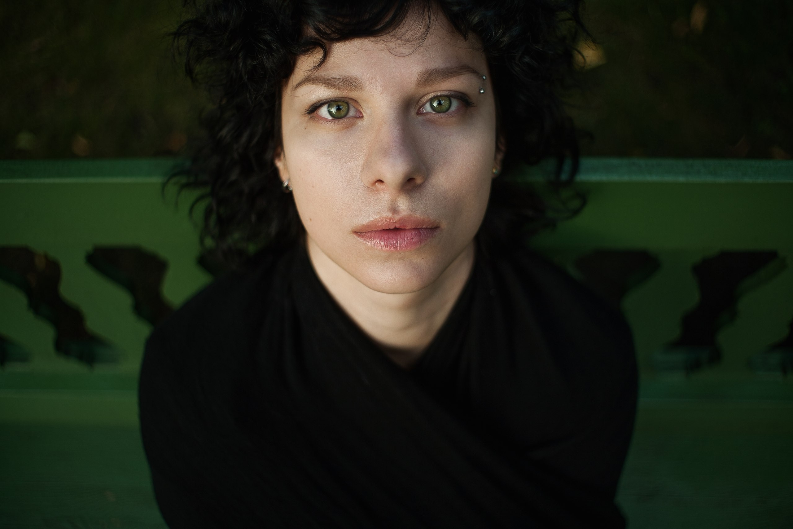 Кинопортрет. Фотограф интерьера, мебели и портрета в Санкт-Петербурге