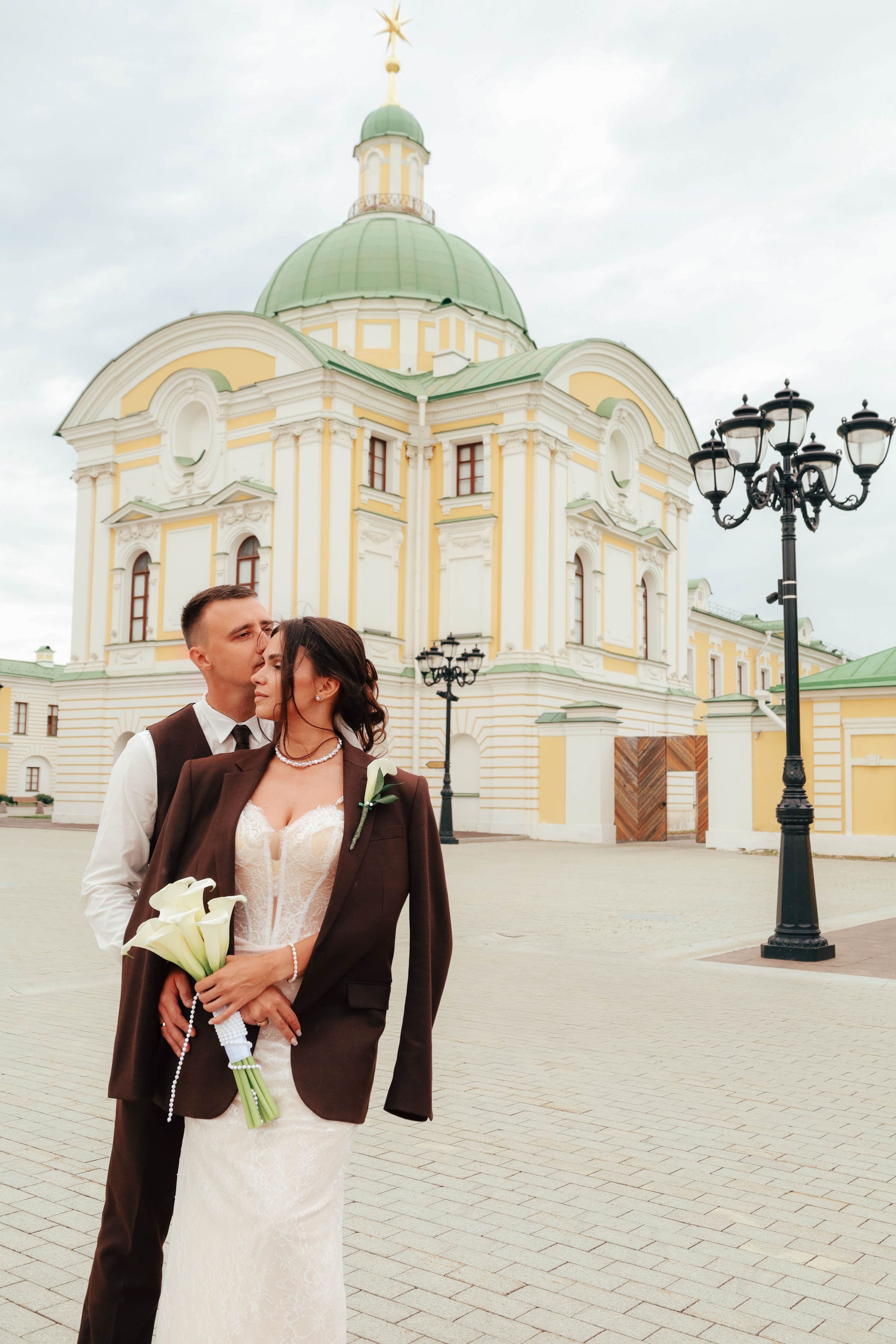 Свадьба Наташи и Максима. Фотограф Химки Анна Татарских