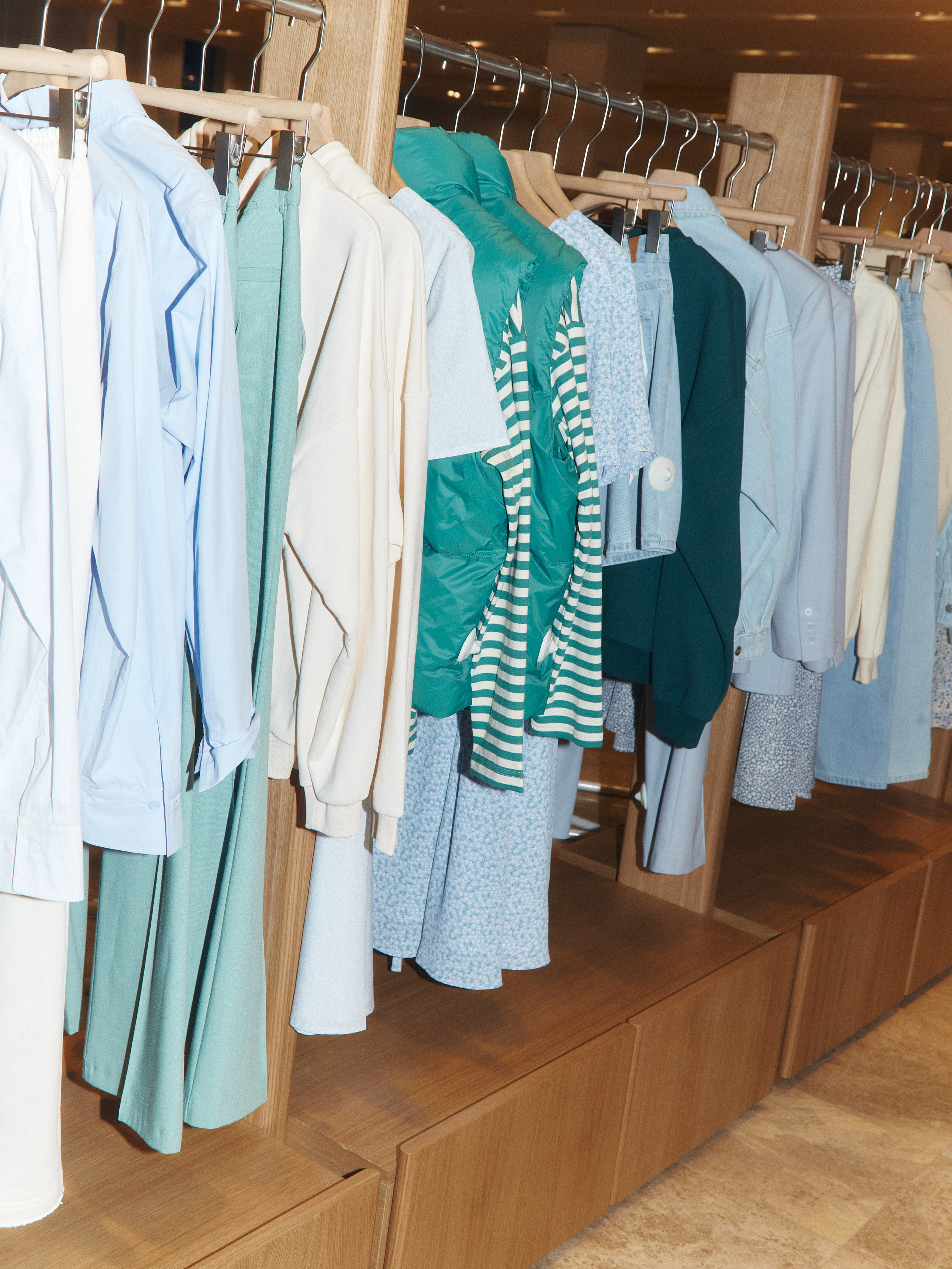 CHAIKA store opening in Tsvetnoy. Photographer Daria Ilkevich