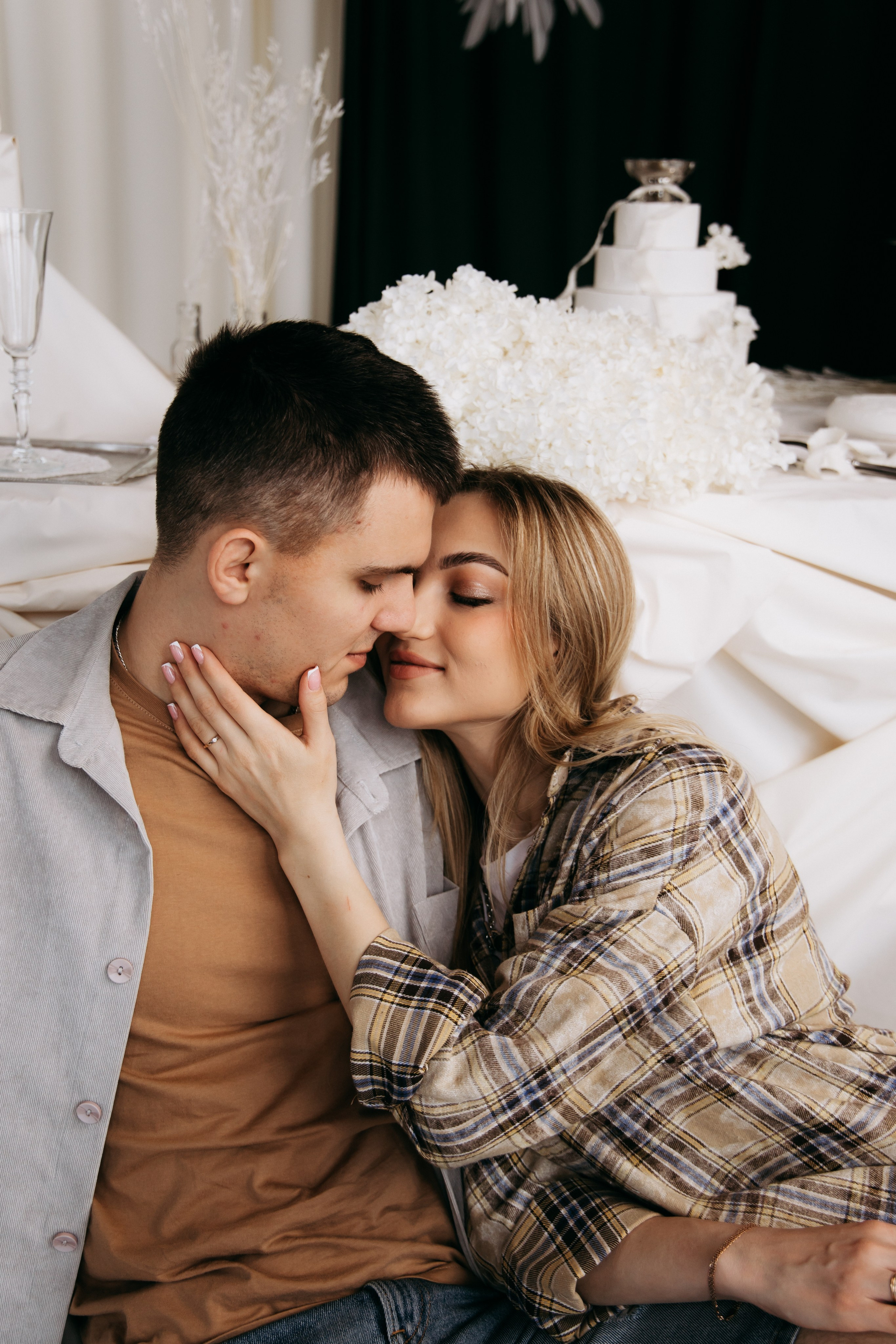 Николай и София. Фотограф в Омске Валерия Крячко